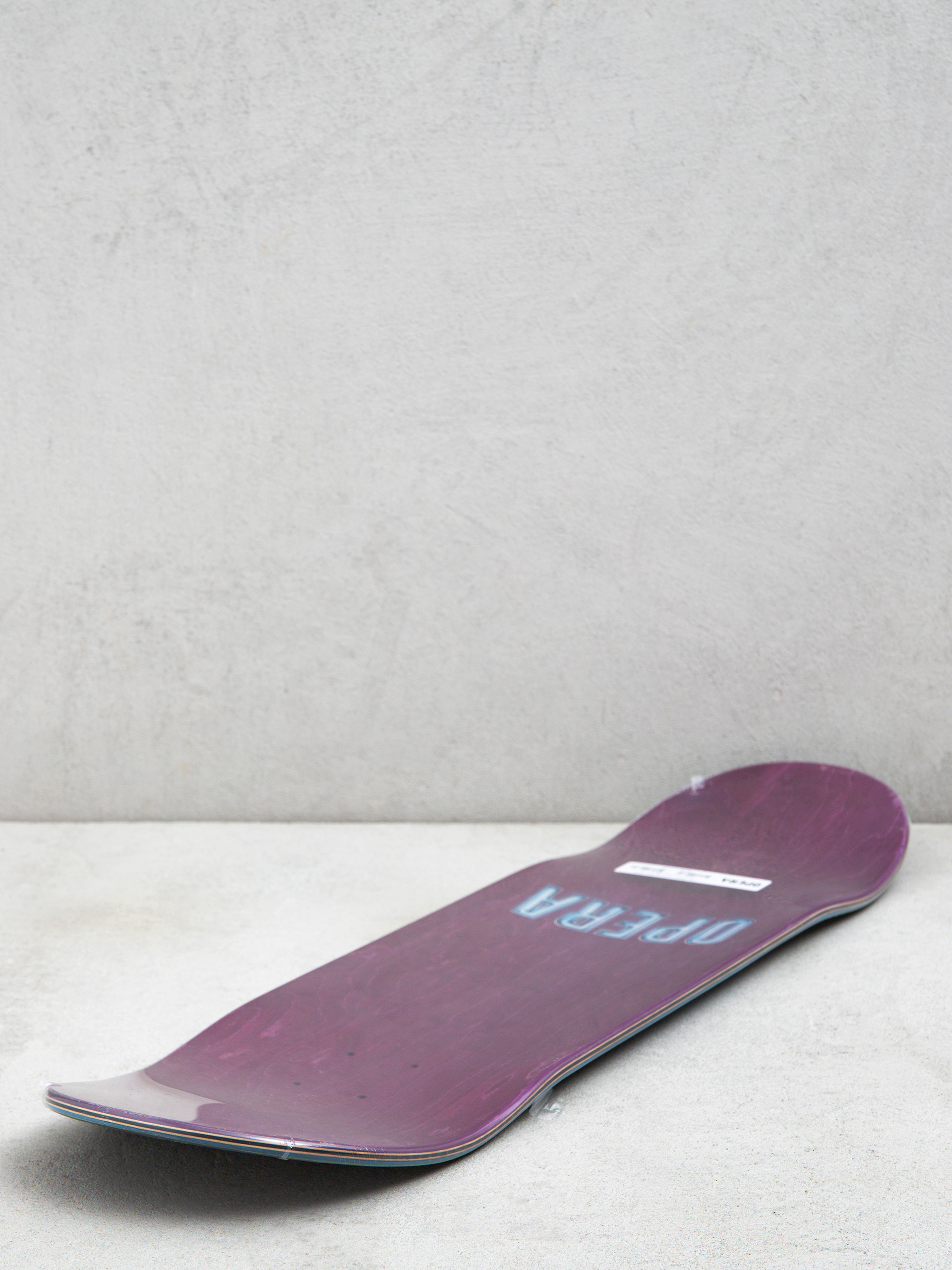 Deck Opera Trey Wood Lightning (black/silver)