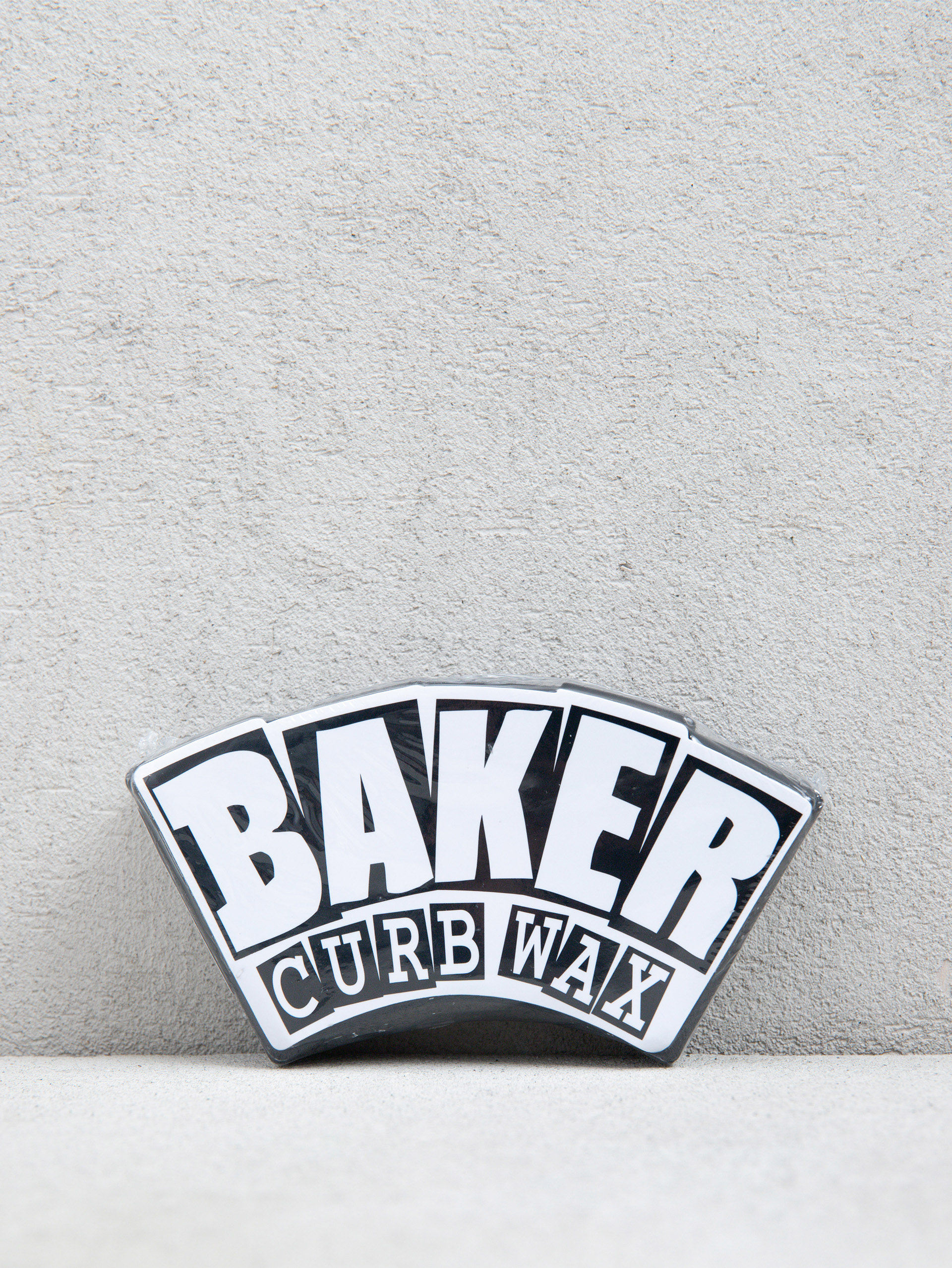 Wosk Baker Arch Logo Curb