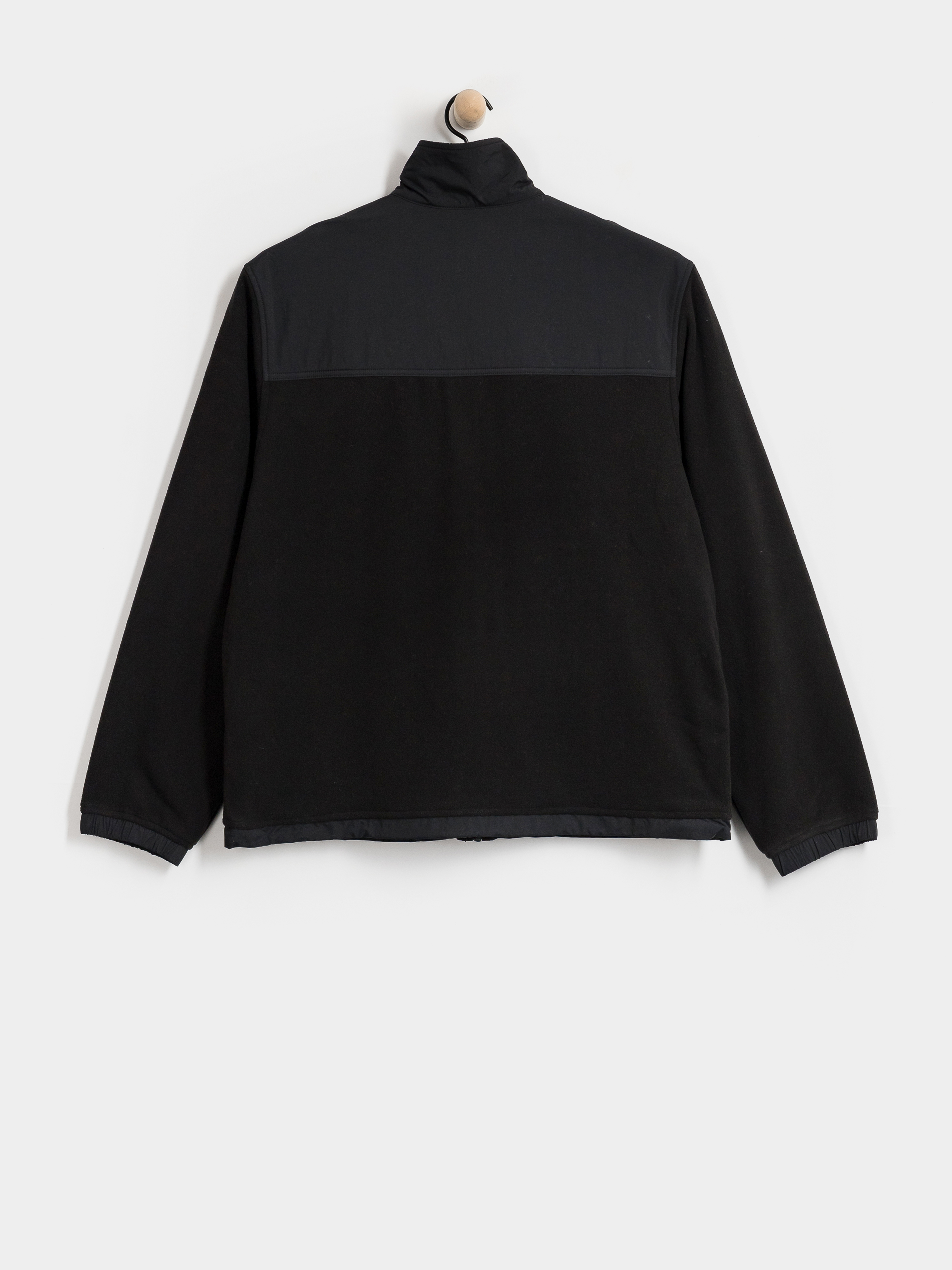 Męski Polar Carhartt WIP Edmore (black/white)
