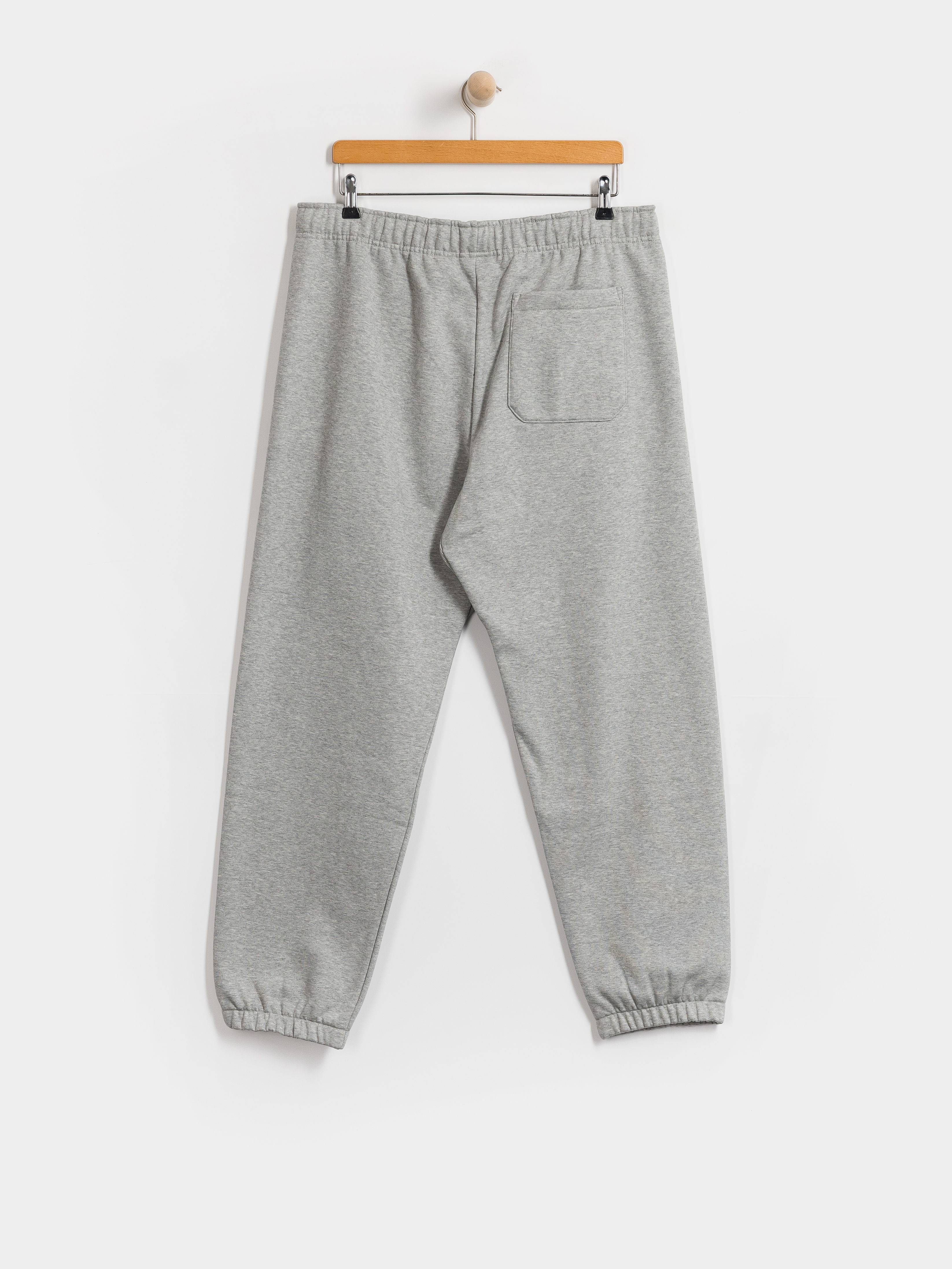 Spodnie Carhartt WIP Chase (grey heather/gold)