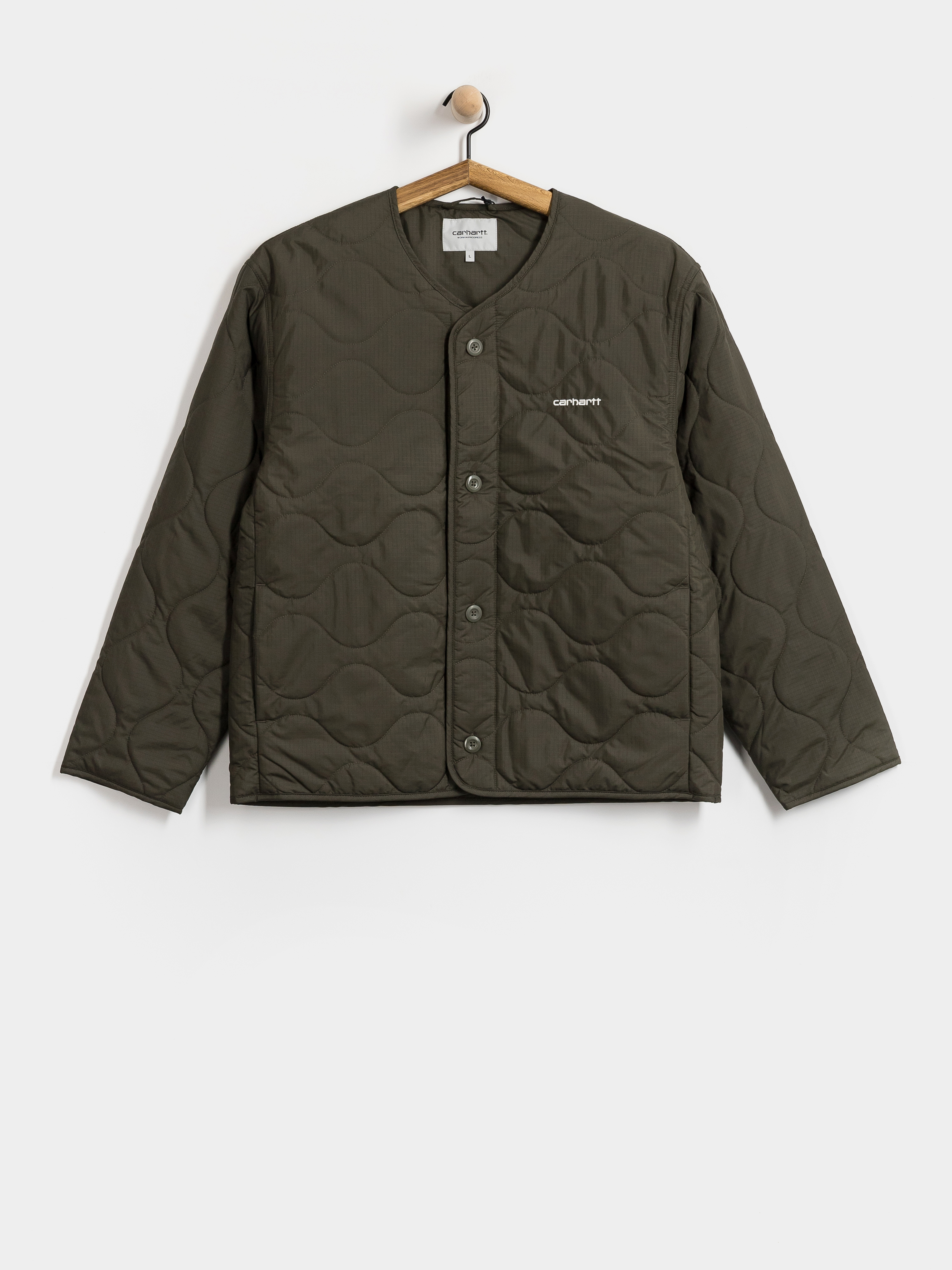 Kurtka Carhartt WIP Skye (cypress/wax)