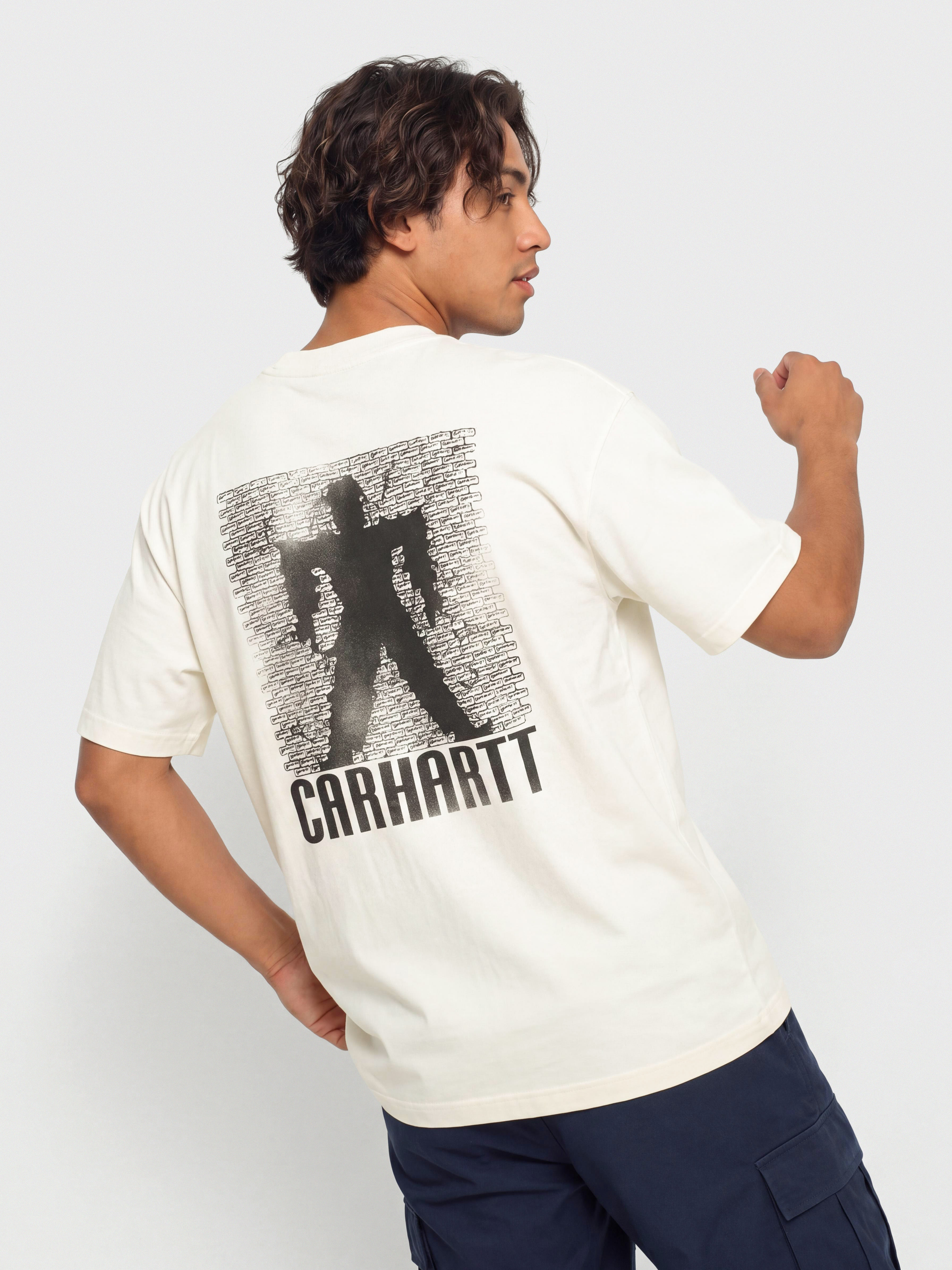 T-shirt Carhartt WIP Bricky Man
