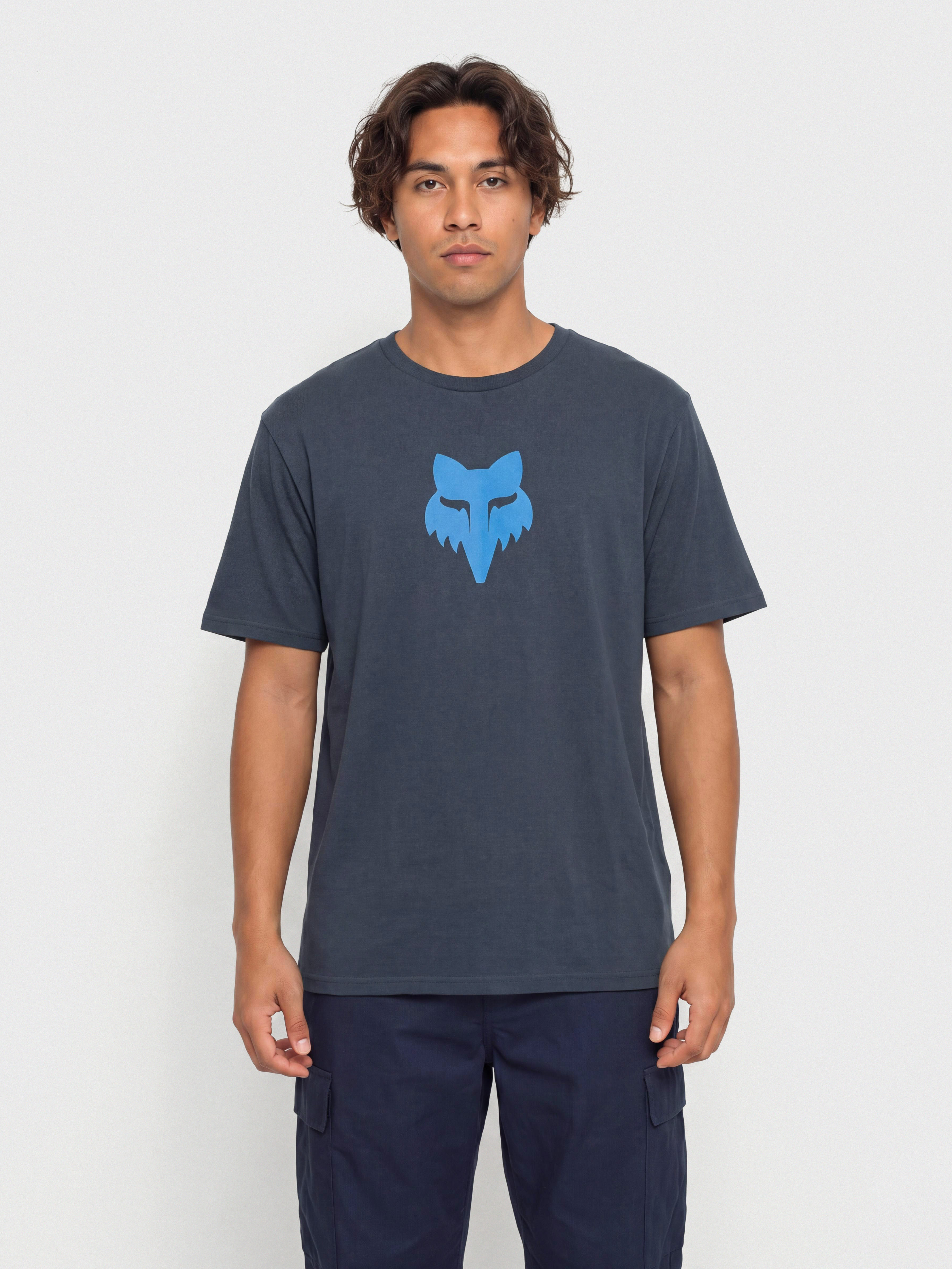T-shirt Fox Vision 195 (galaxy blue)
