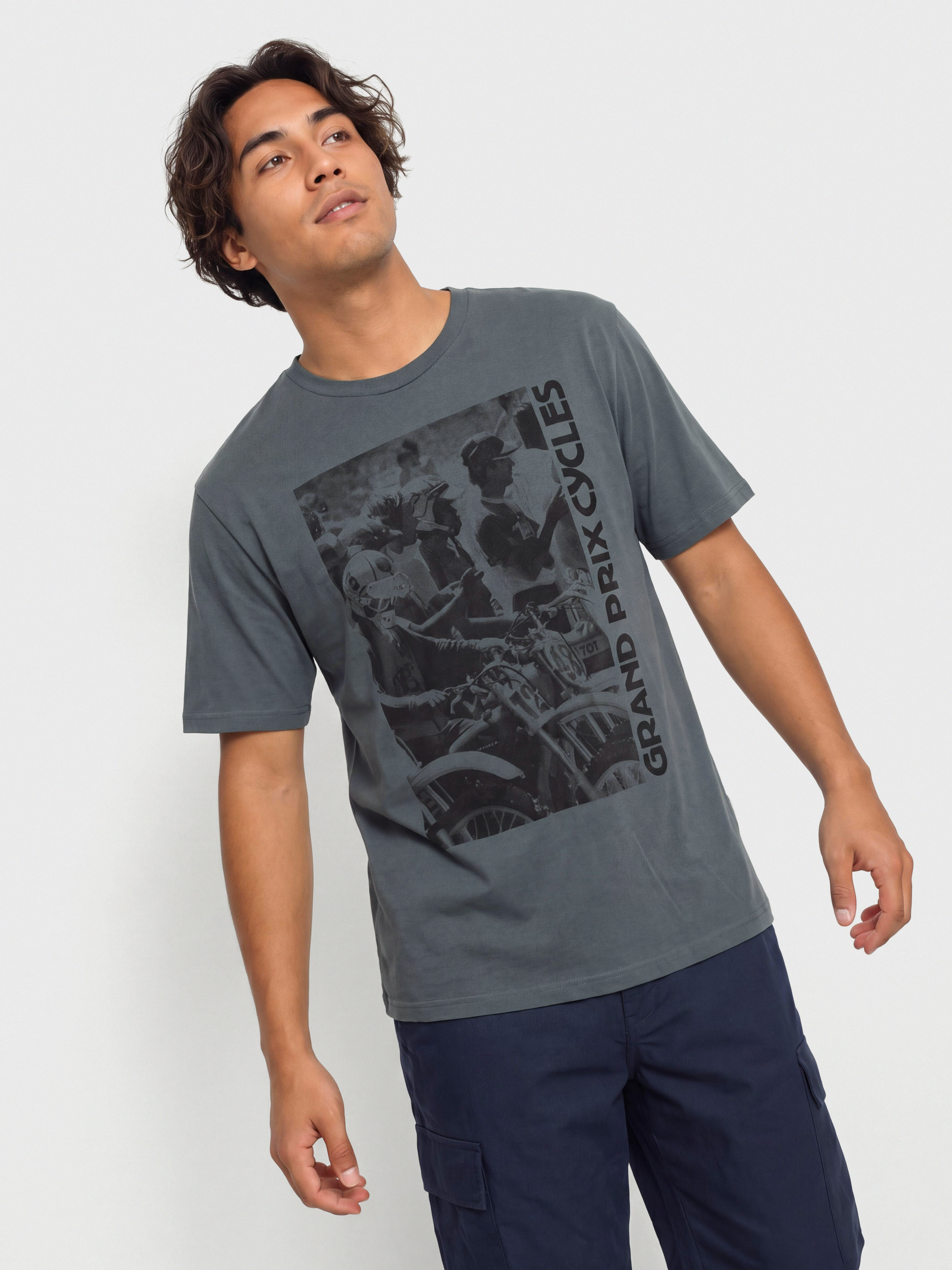 T-shirt Fox Circa 74 195 Original (dp cobalt)