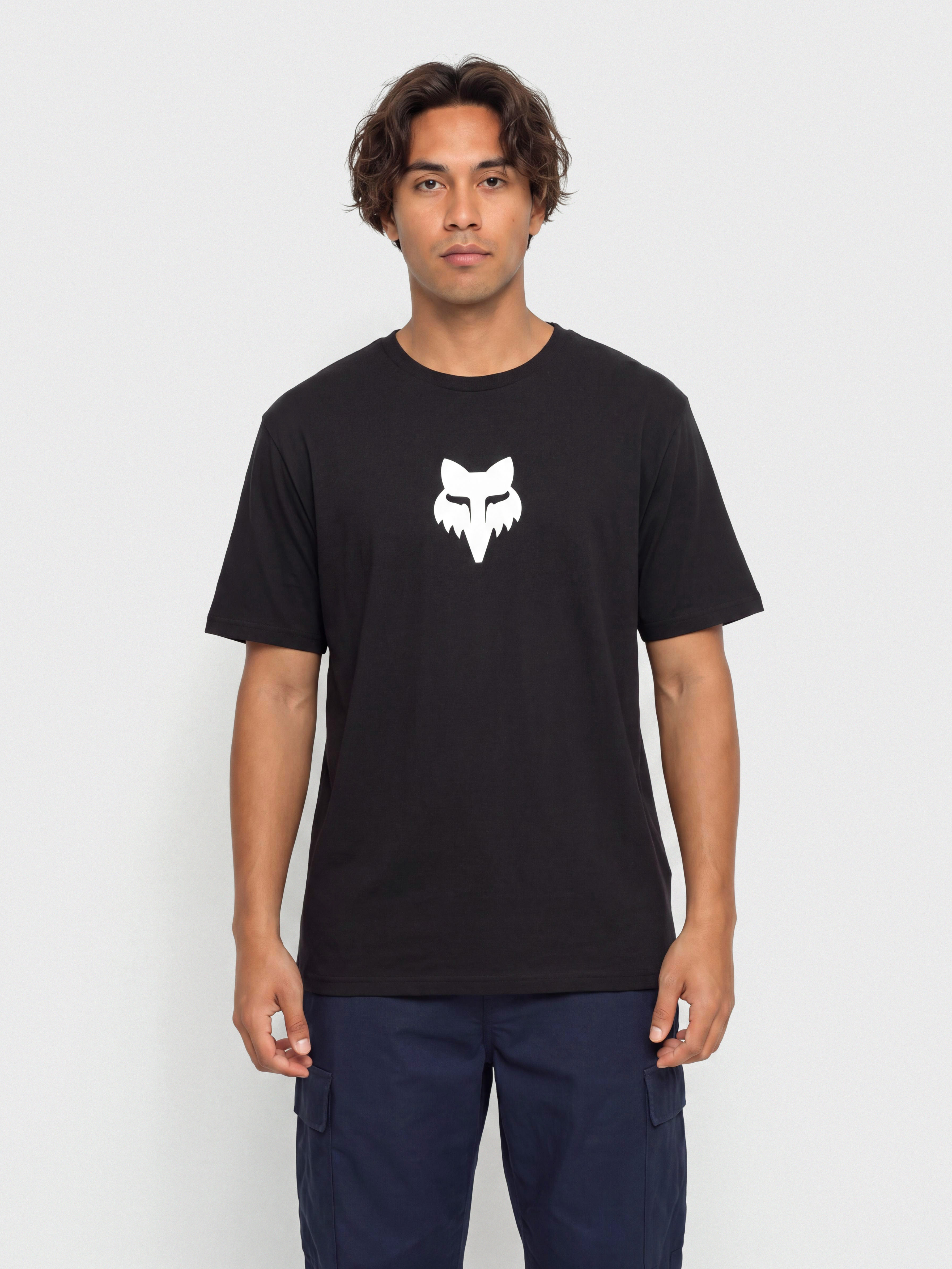 T-shirt Fox Head 195 (black)