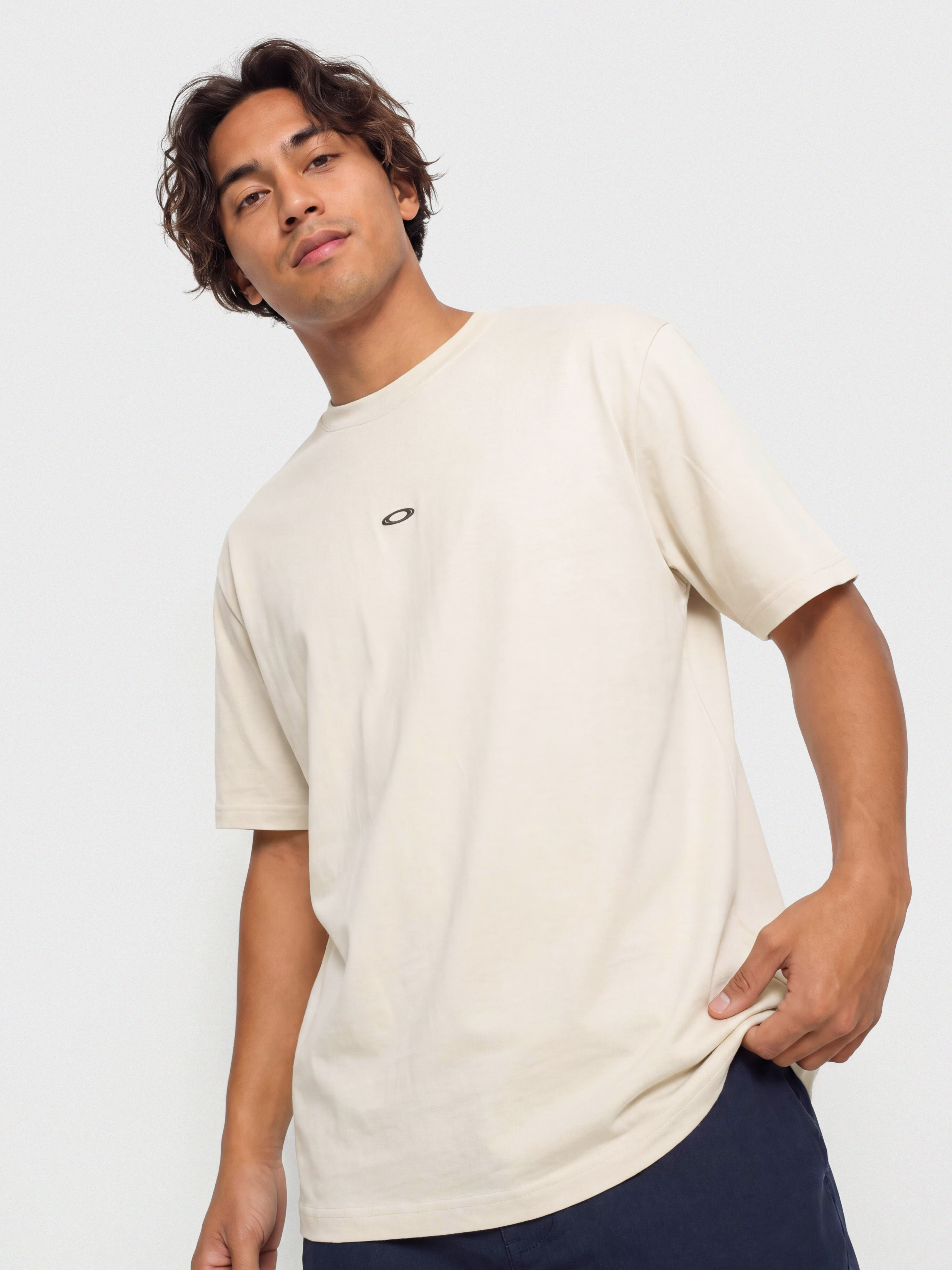 T-shirt Oakley Metal Rise (mist)
