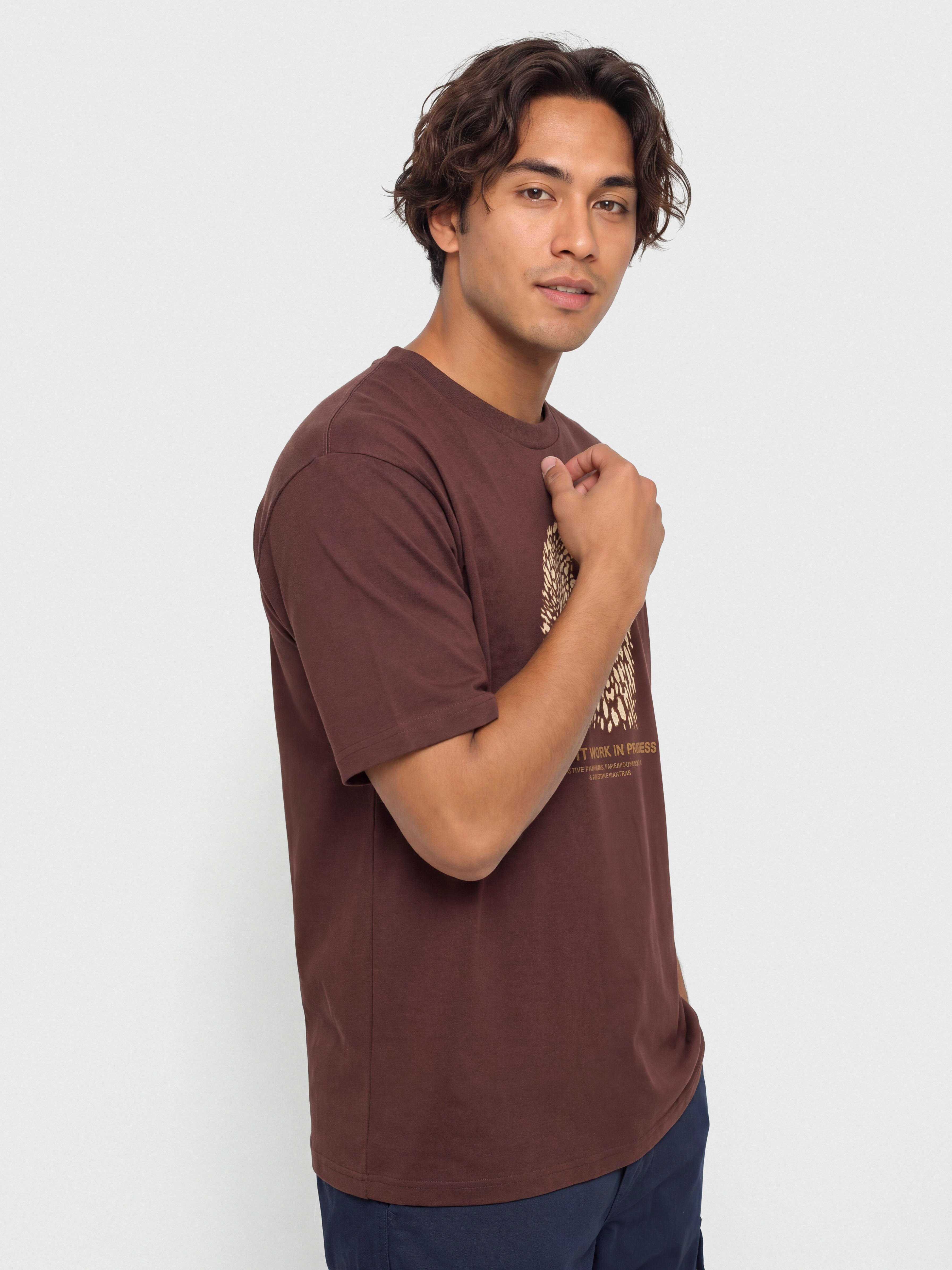 T-shirt Carhartt WIP Entrance