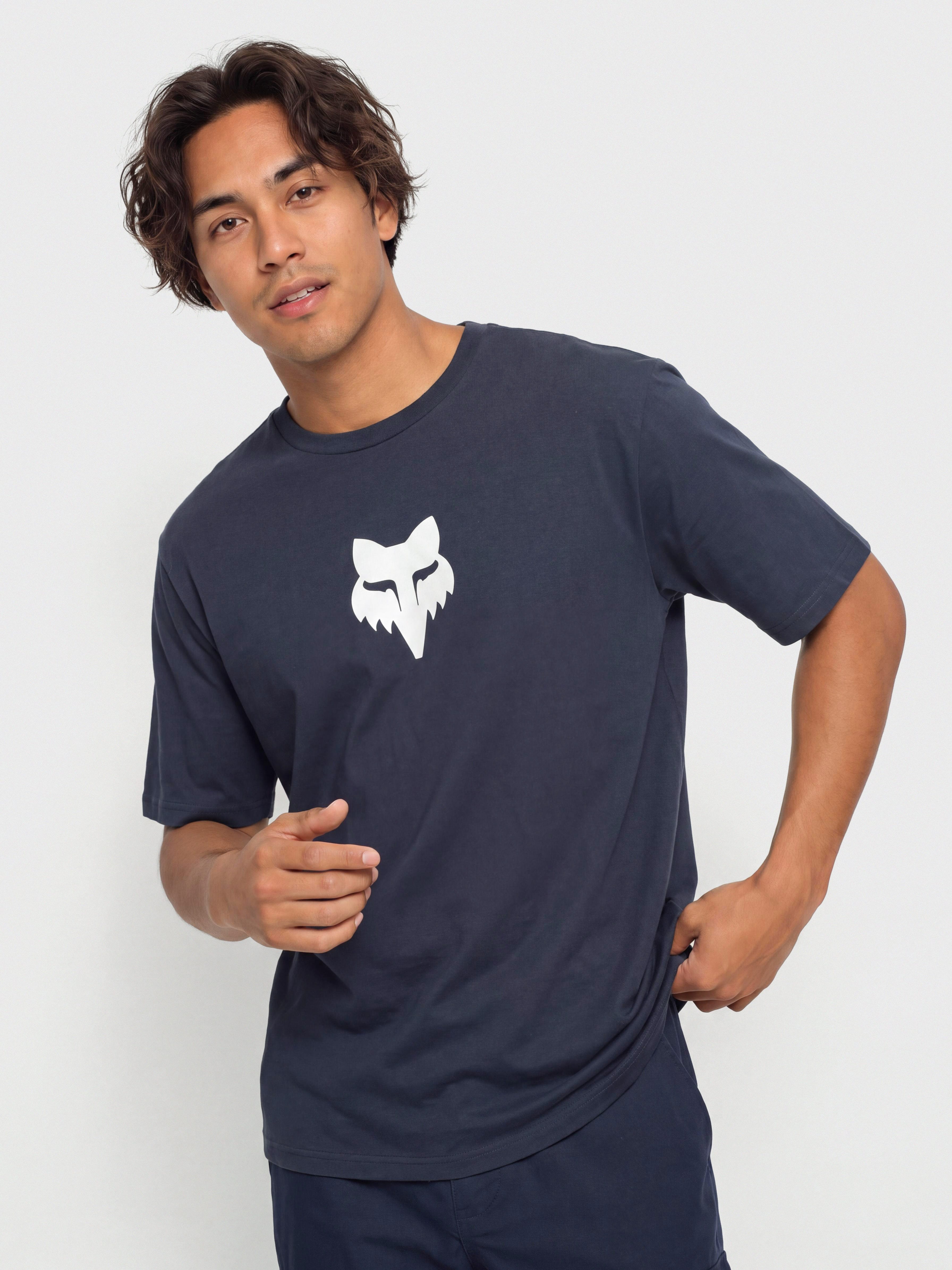 T-shirt Fox Head 195 (midnight)