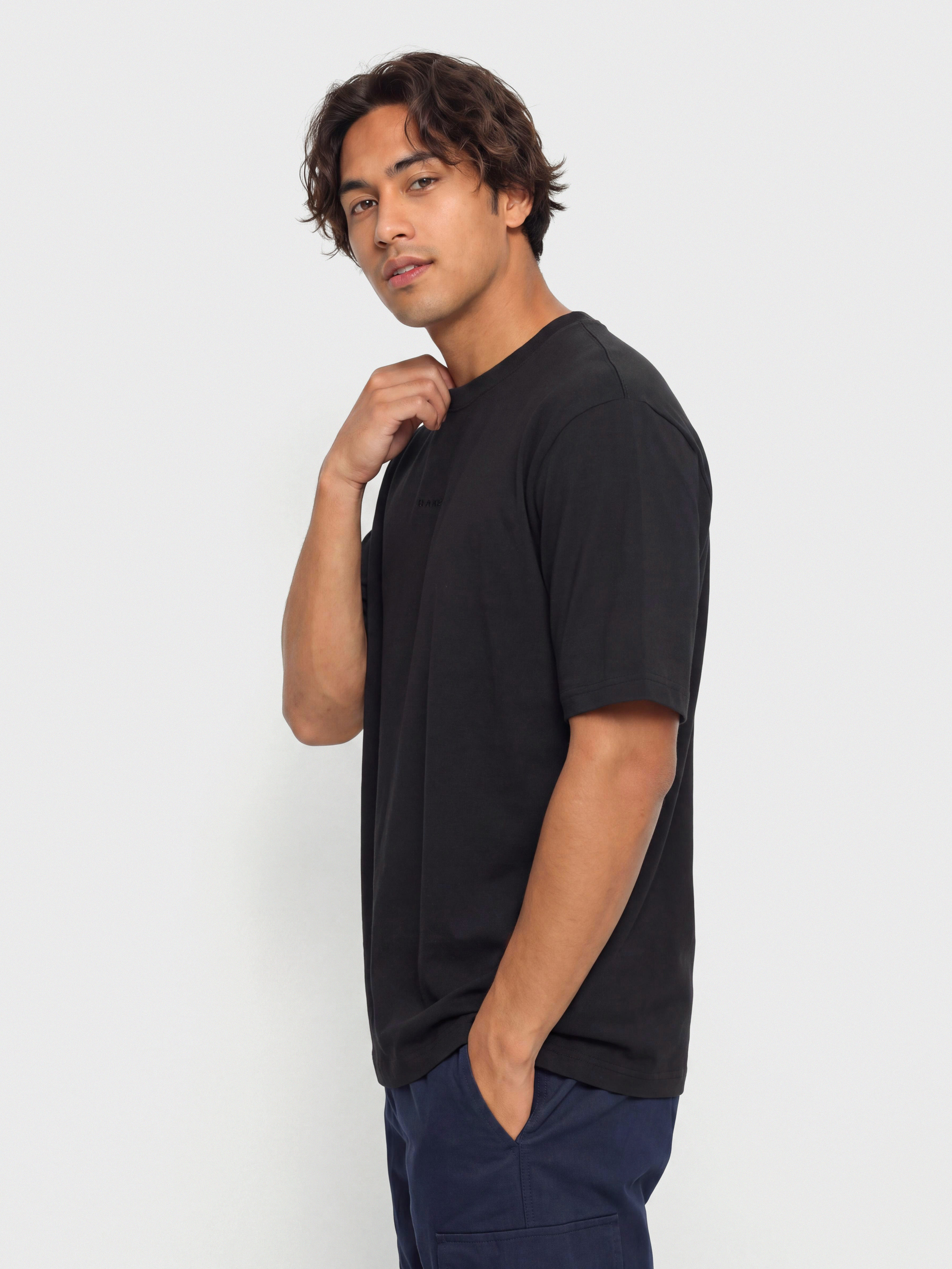 T-shirt Oakley Soho Gen (blackout)