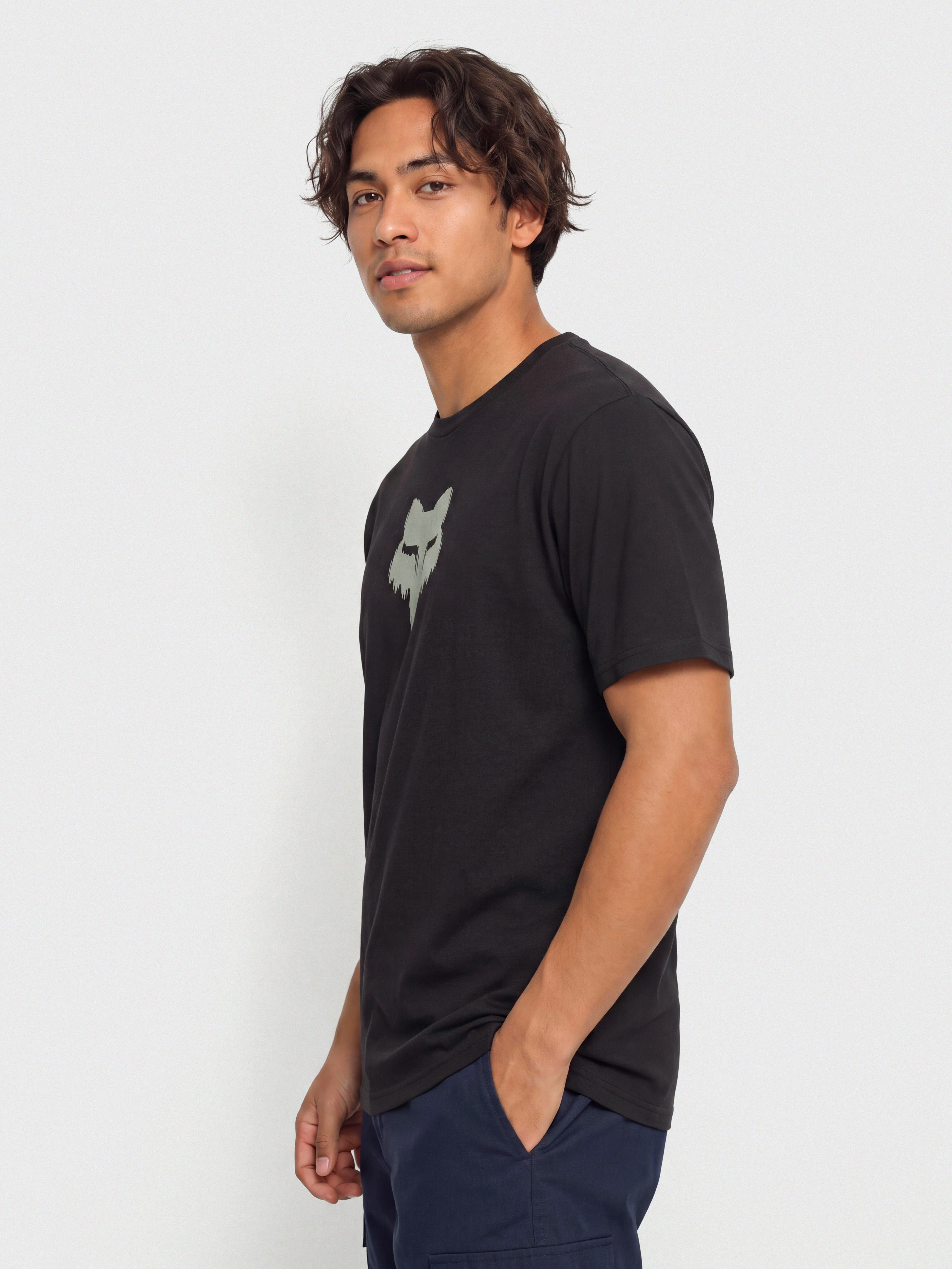 T-shirt Fox Edge Dri-Release (black)
