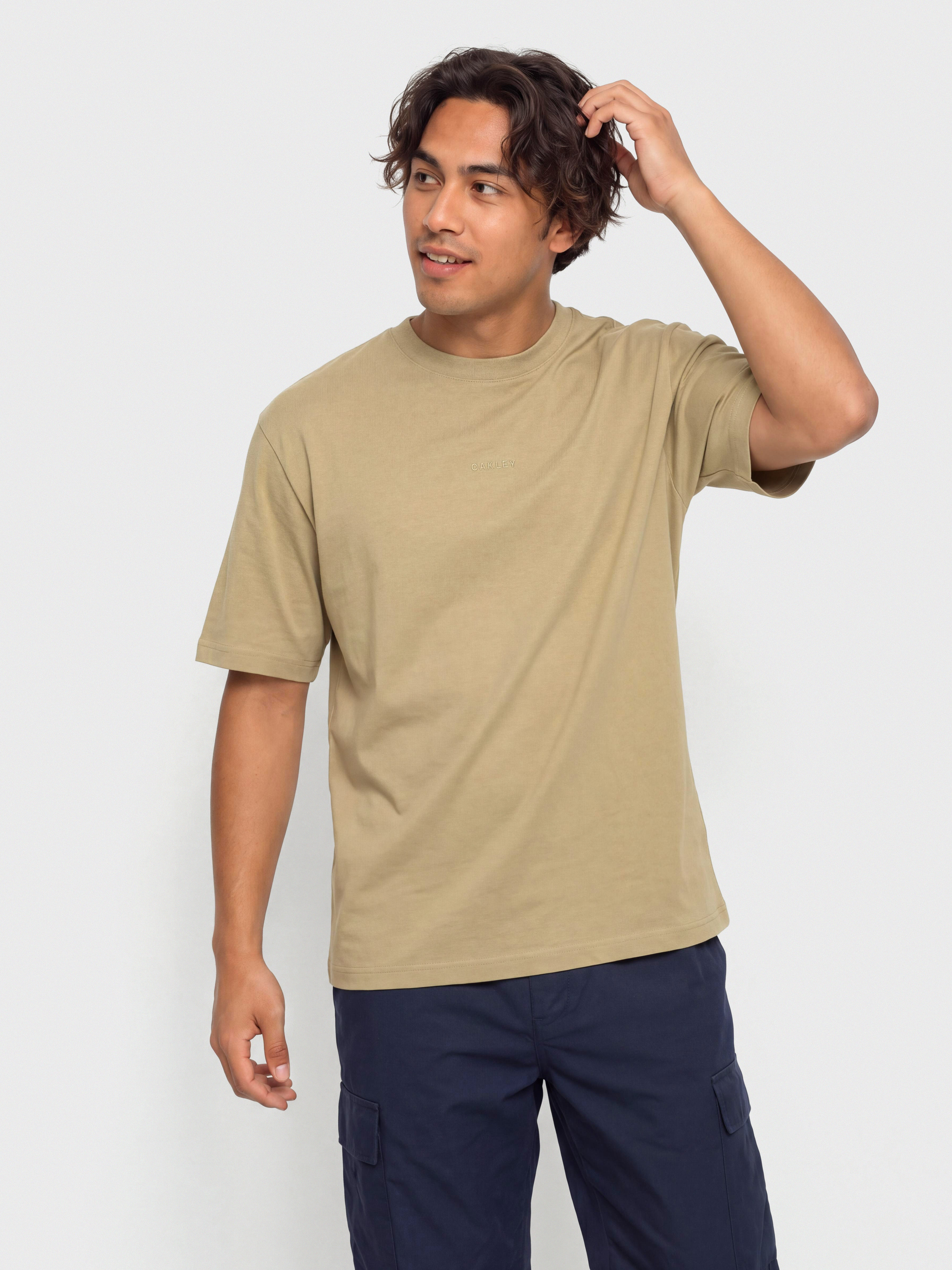 T-shirt Oakley Soho Gen (pebble)