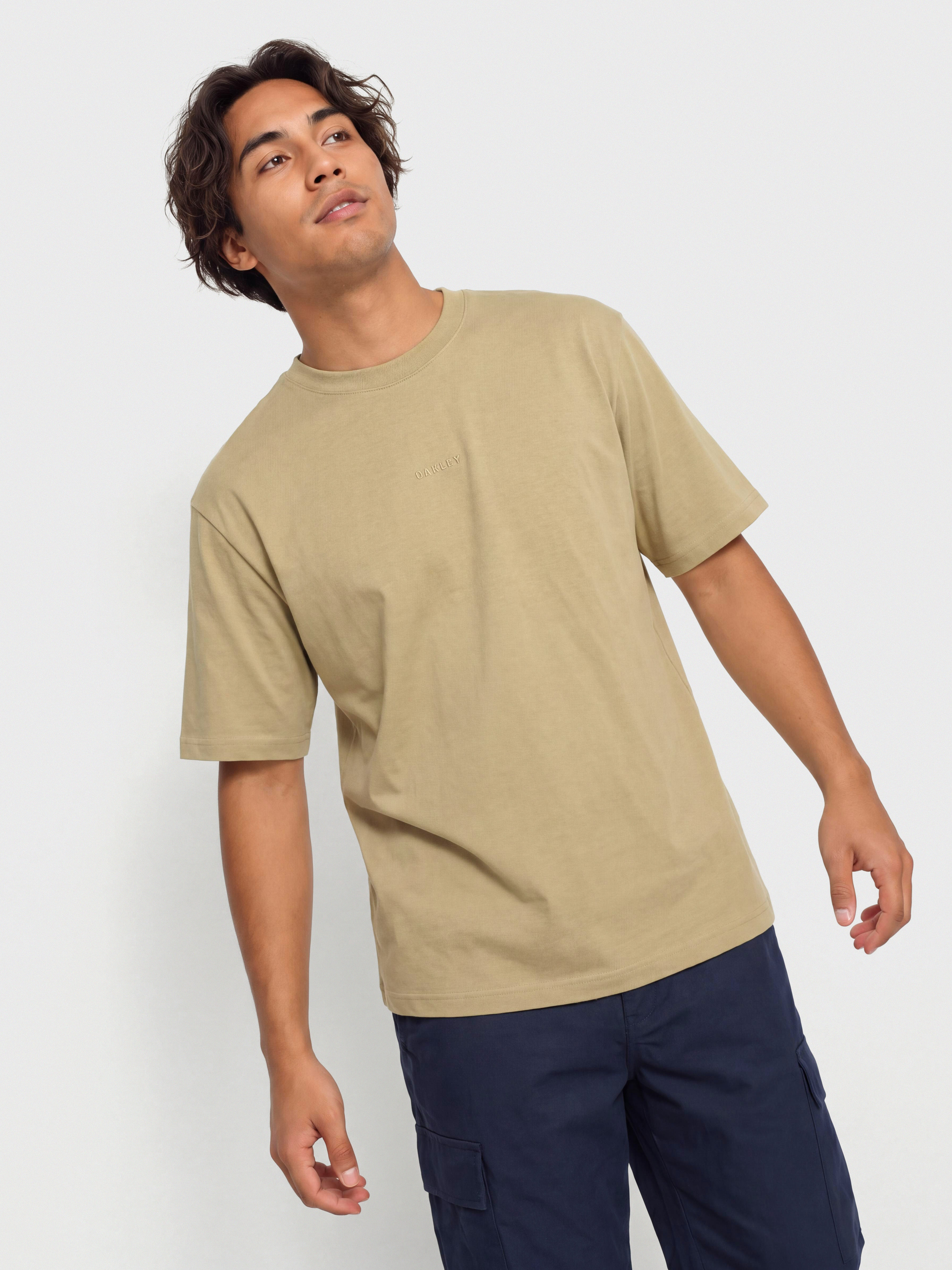 T-shirt Oakley Soho Gen (pebble)