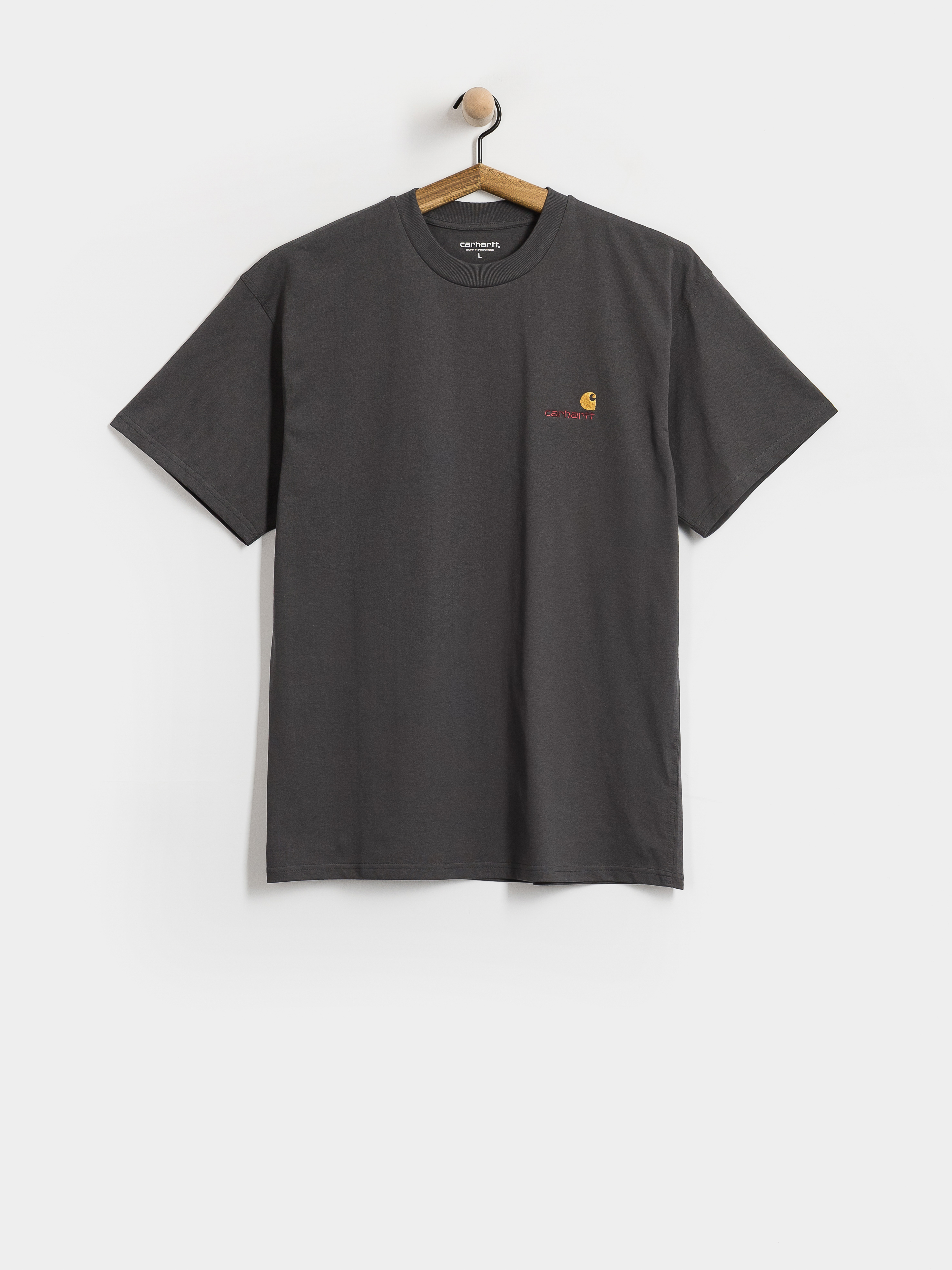 T-shirt Carhartt WIP American Script