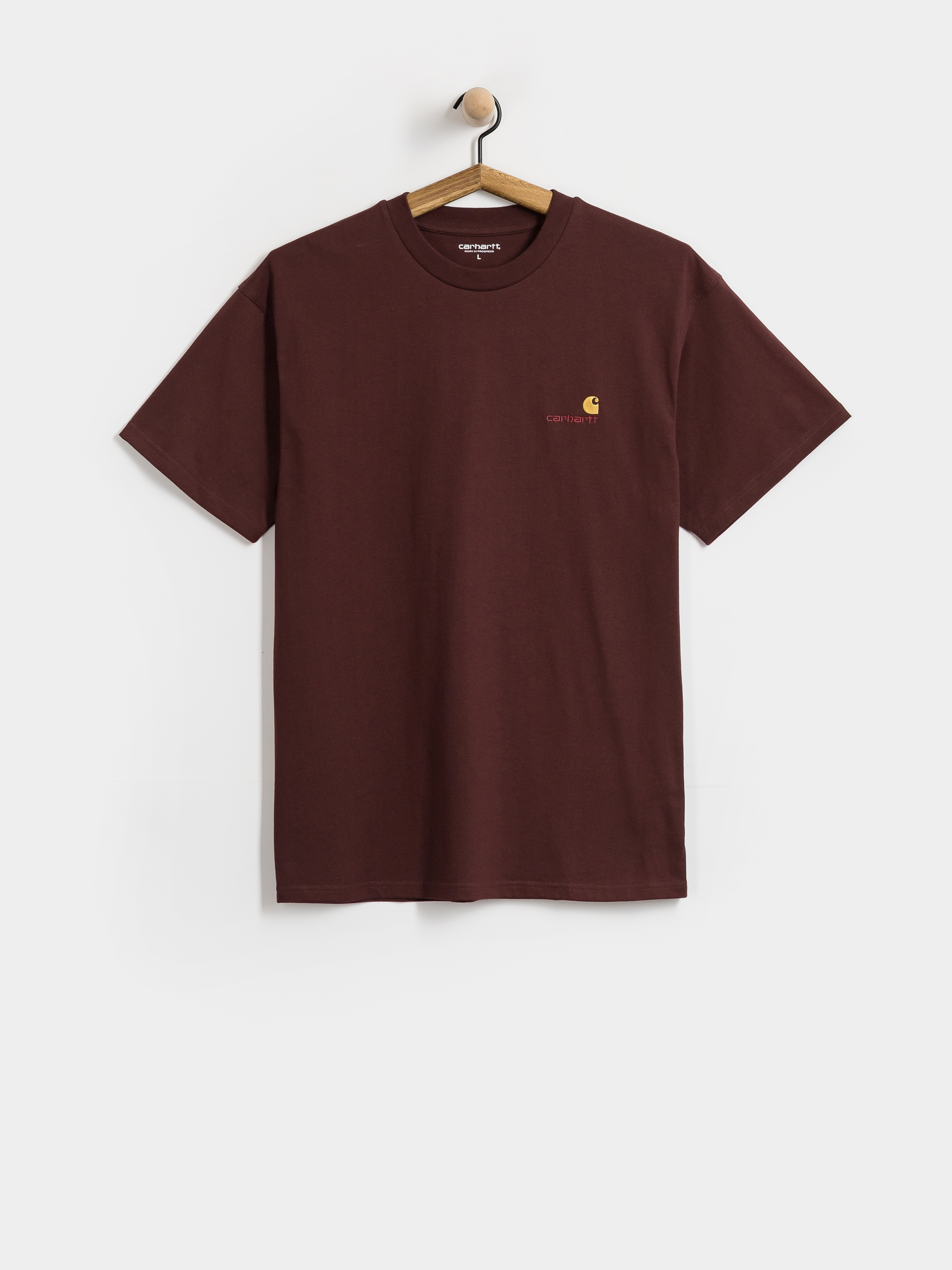 T-shirt Carhartt WIP American Script