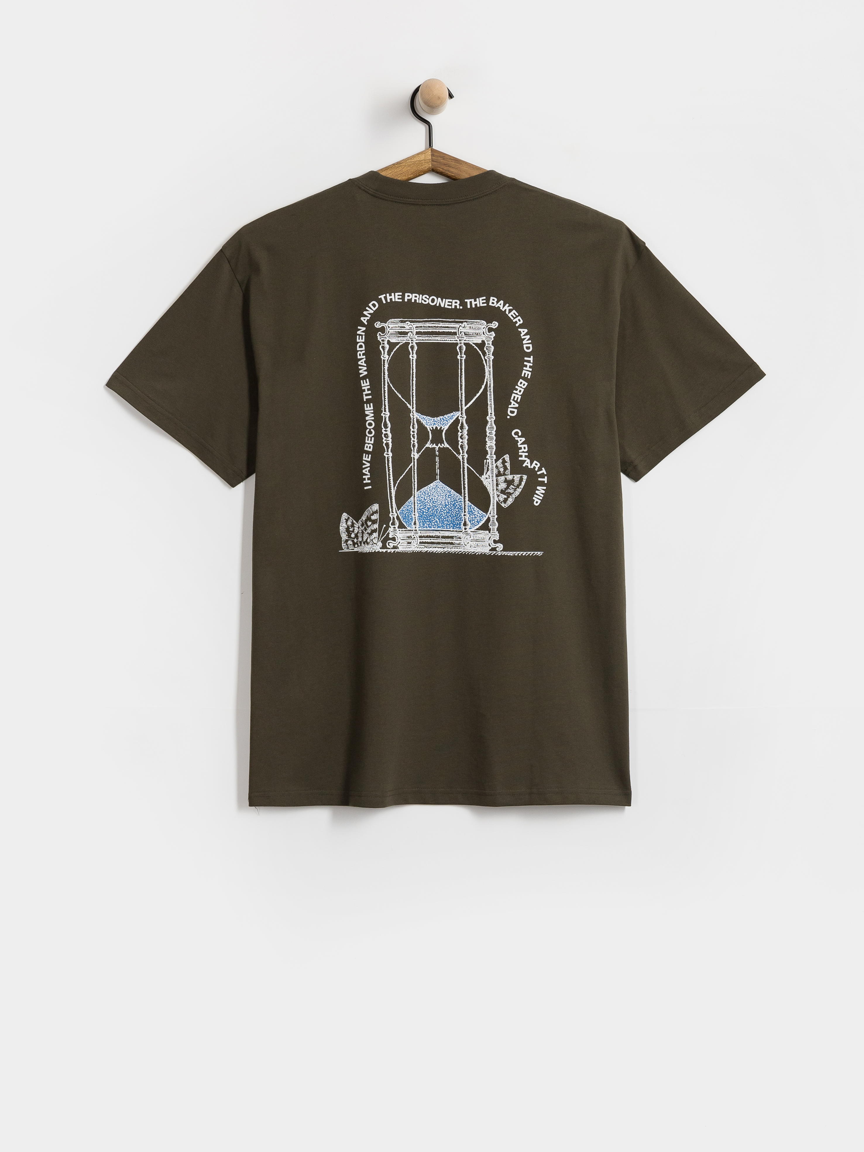 T-shirt Carhartt WIP Hourglass