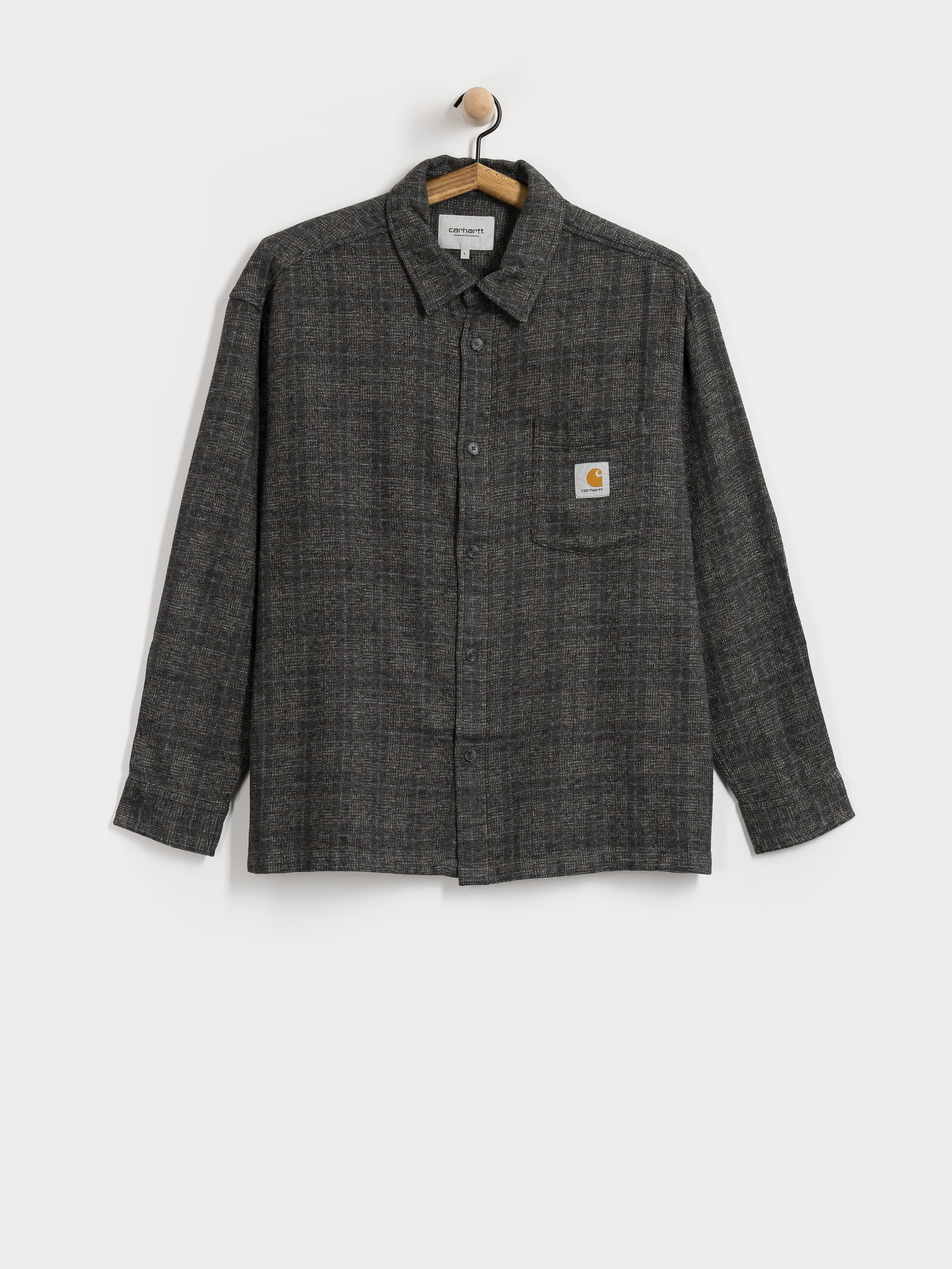 Koszula Carhartt WIP Bagley (bagley check black)