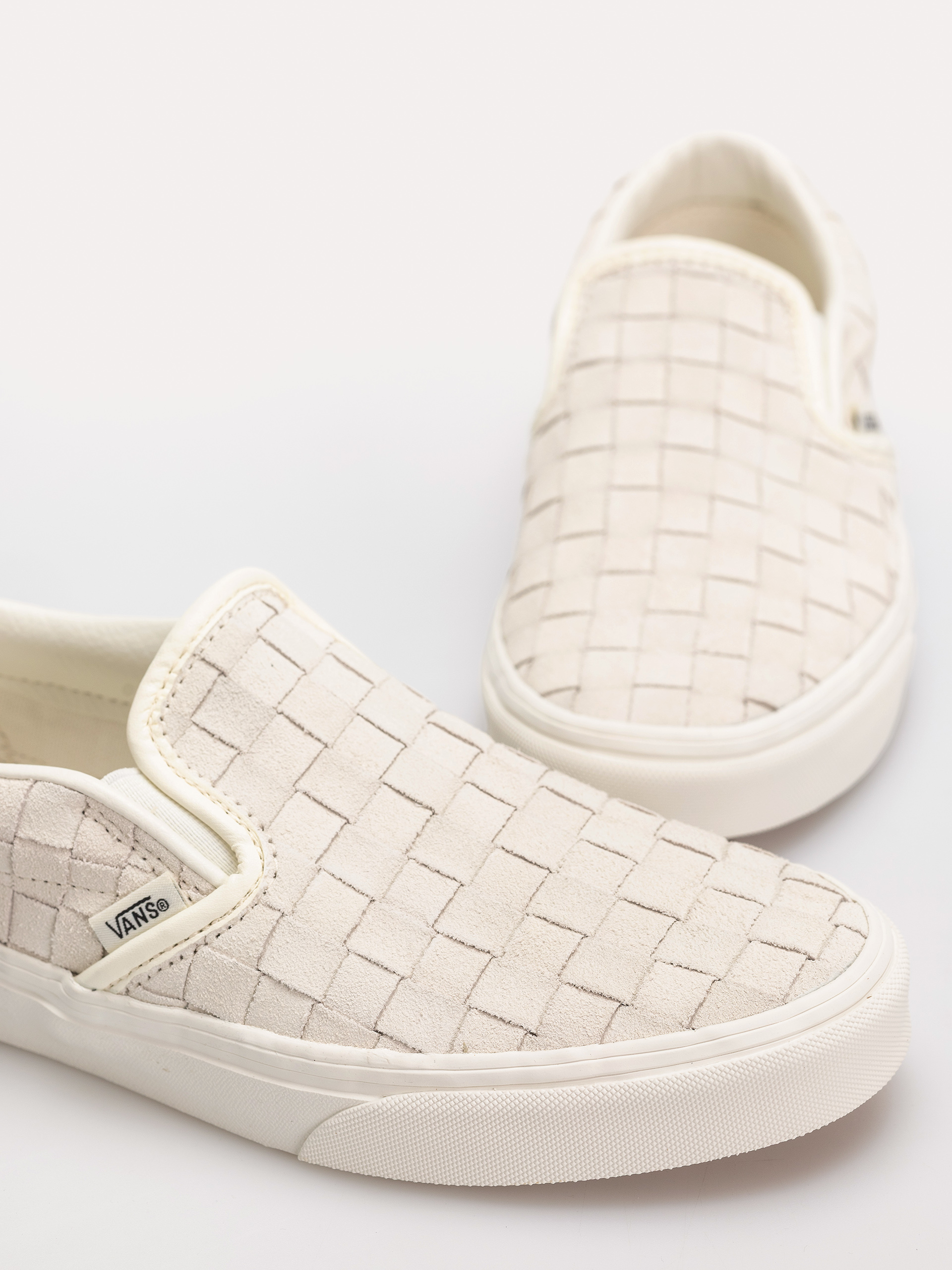 Buty Vans Classic Slip On (marshmallow)