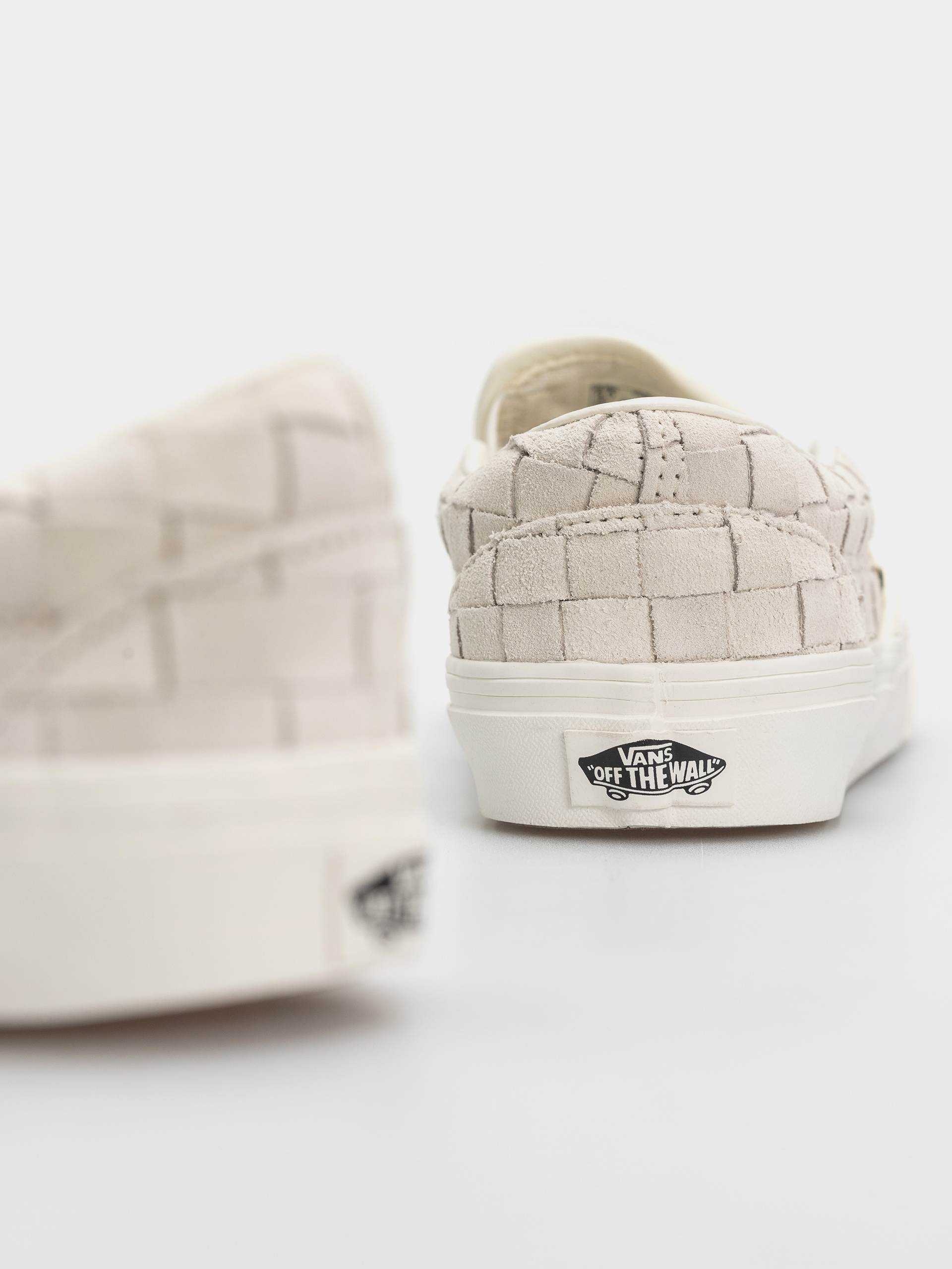 Buty Vans Classic Slip On (marshmallow)