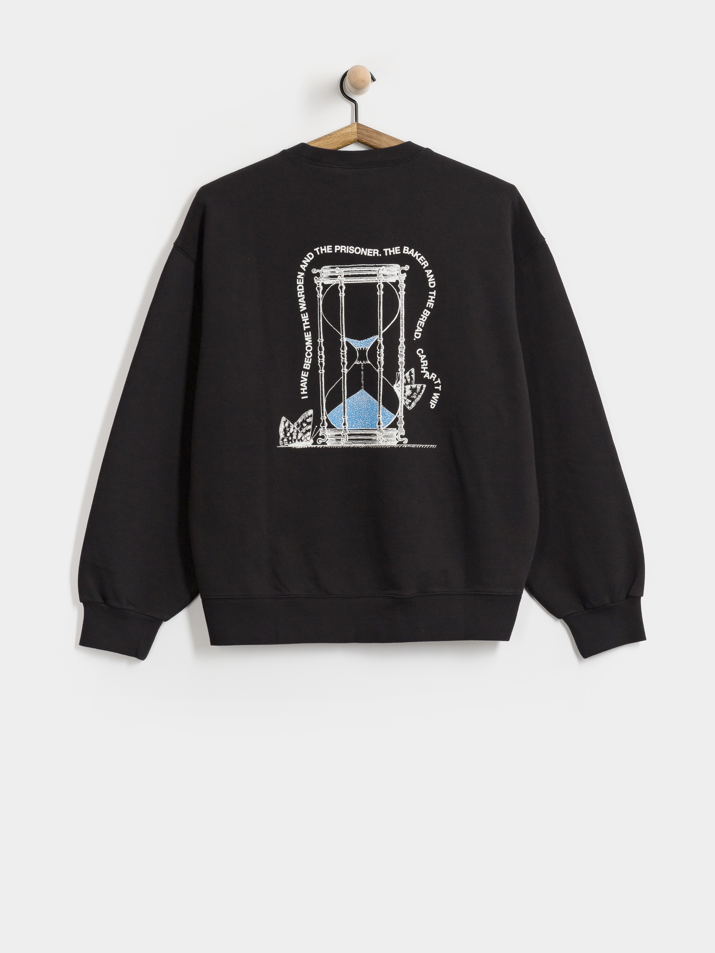 Bluza Carhartt WIP Hourglass