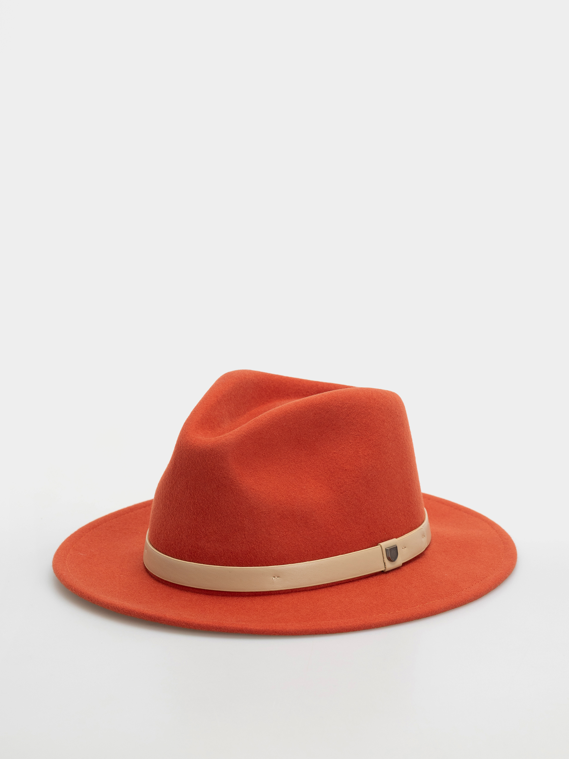 Kapelusz Brixton Messer Fedora