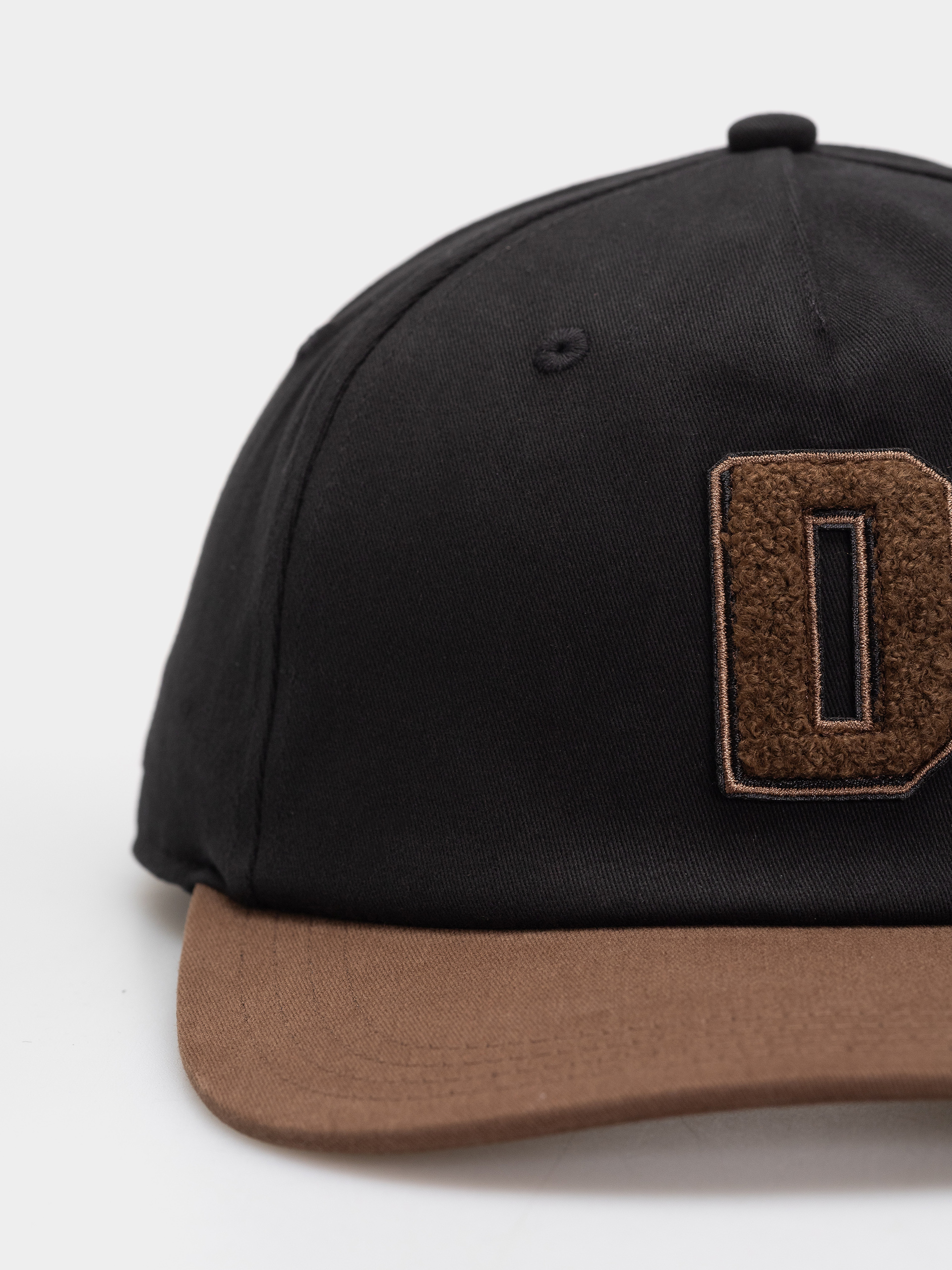 Czapka z daszkiem Dickies Latty Dad (black)