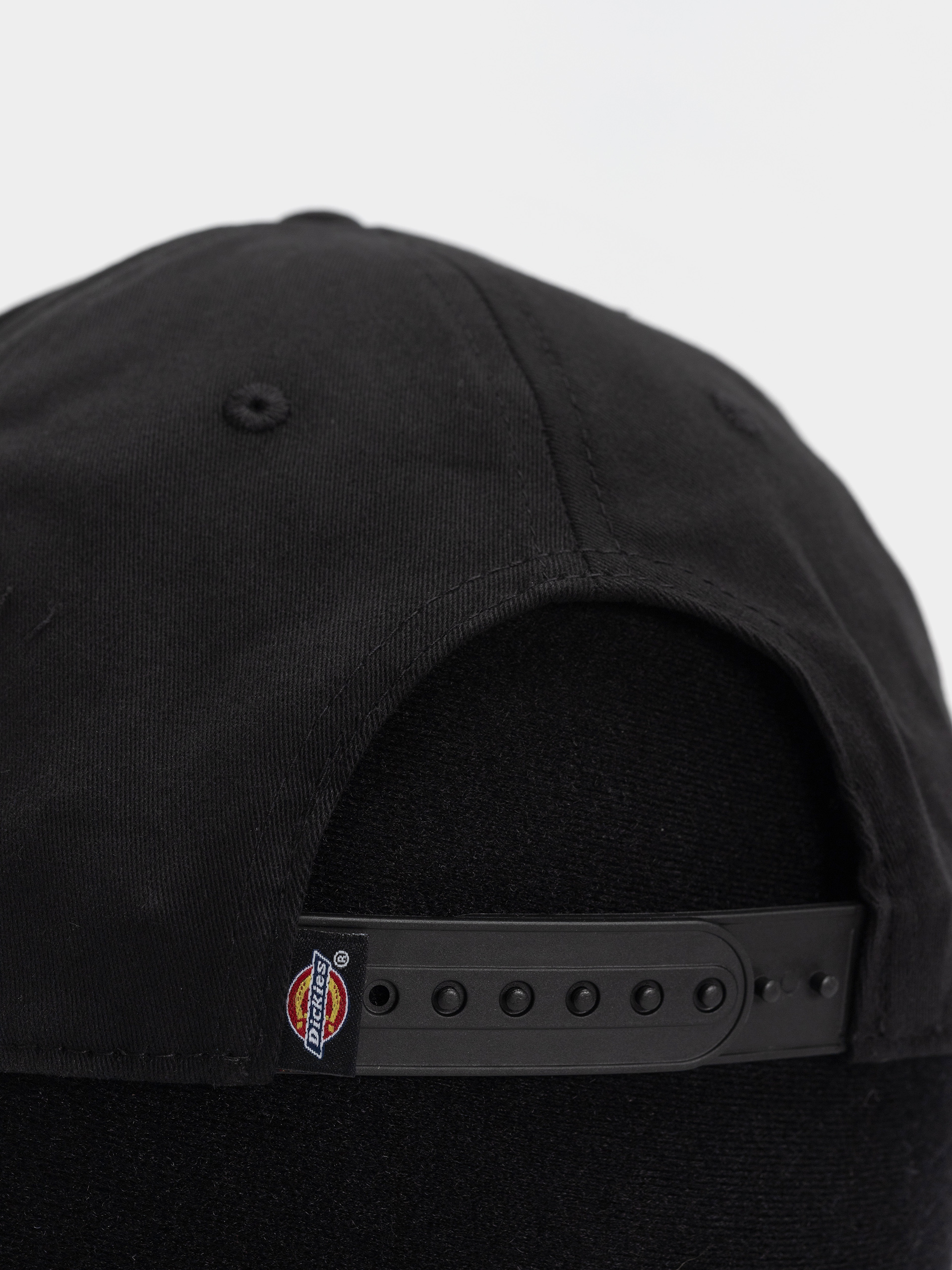 Czapka z daszkiem Dickies Latty Dad (black)