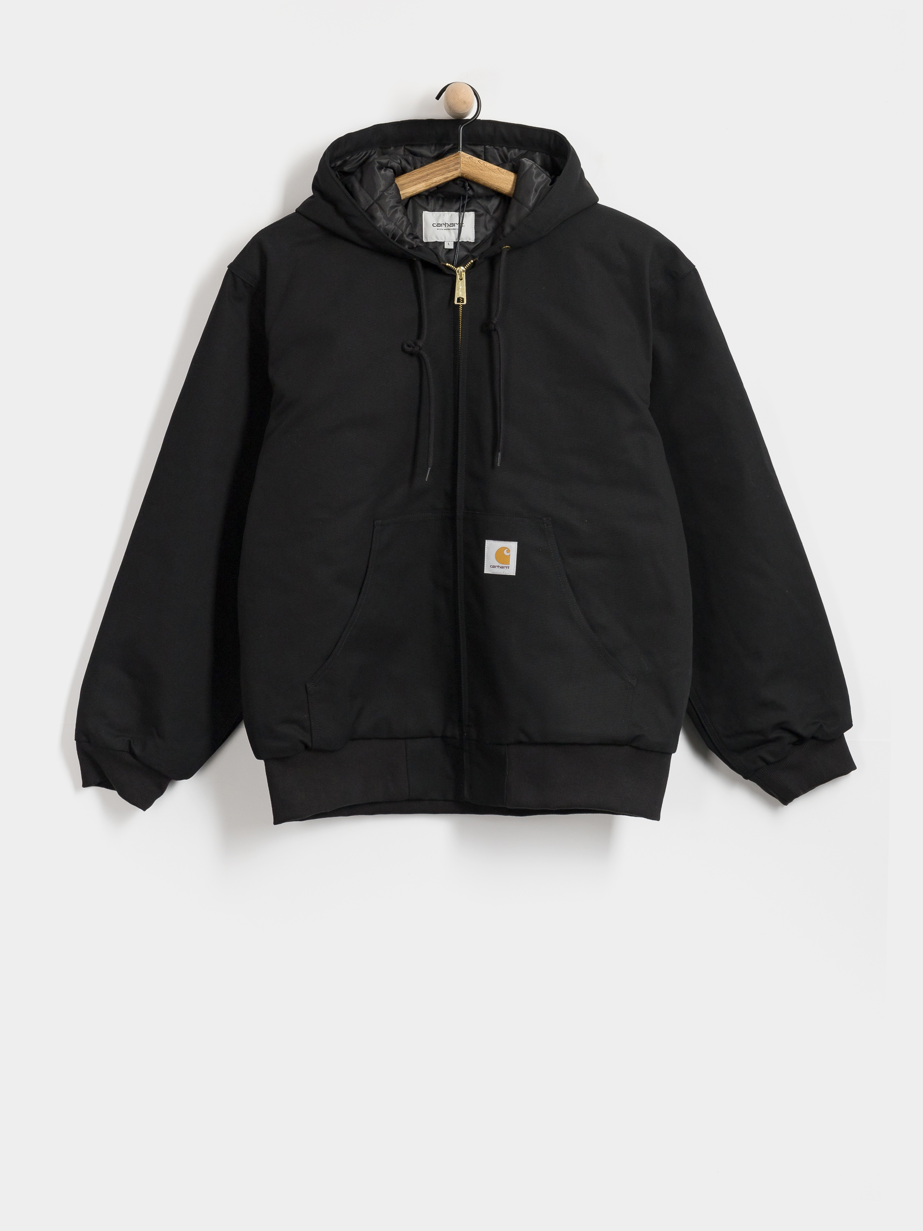 Kurtka Carhartt WIP OG Active (black/rigid)
