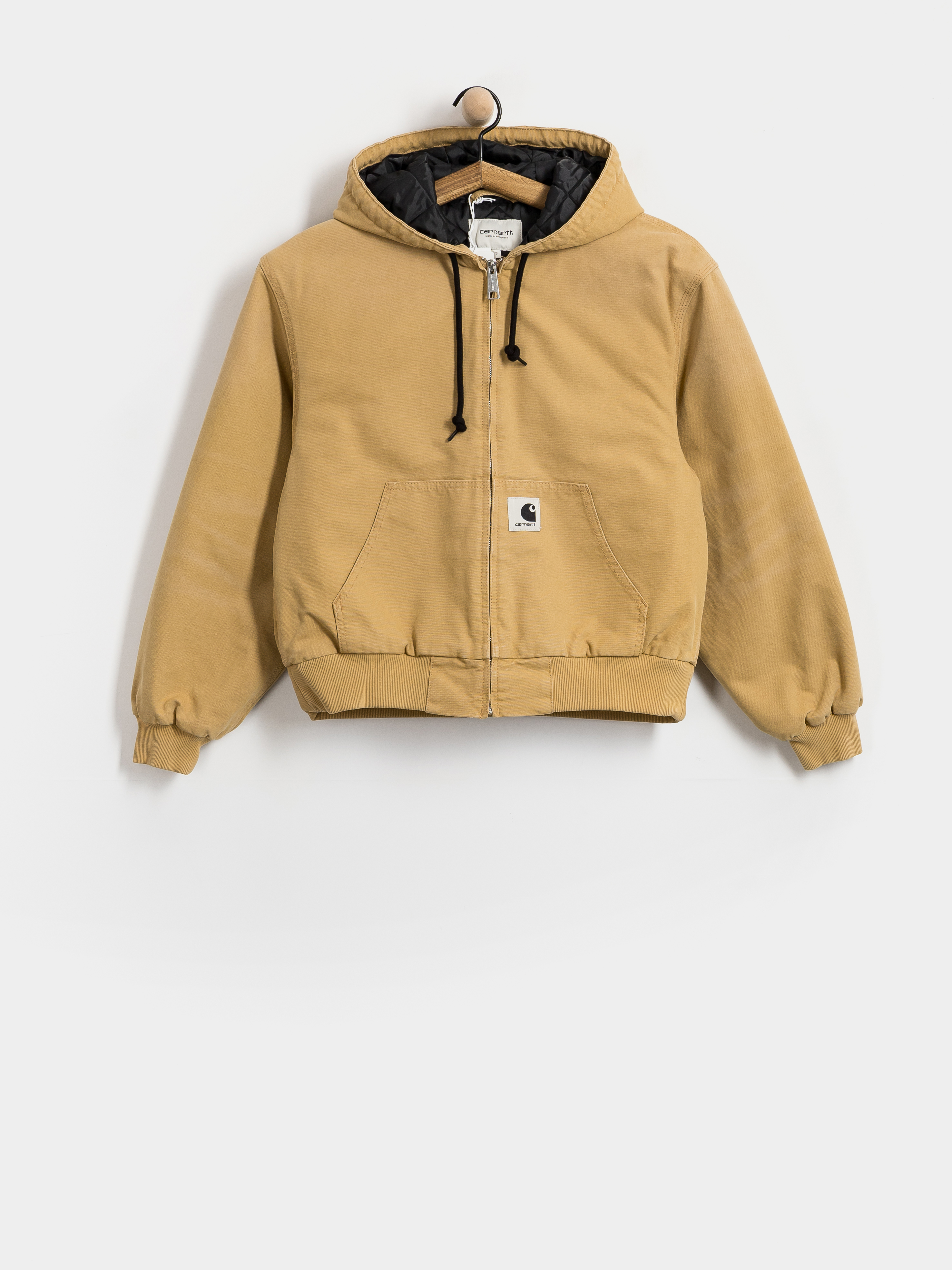 Kurtka Carhartt WIP OG Active Wmn (wip dusty h/stone canvas)