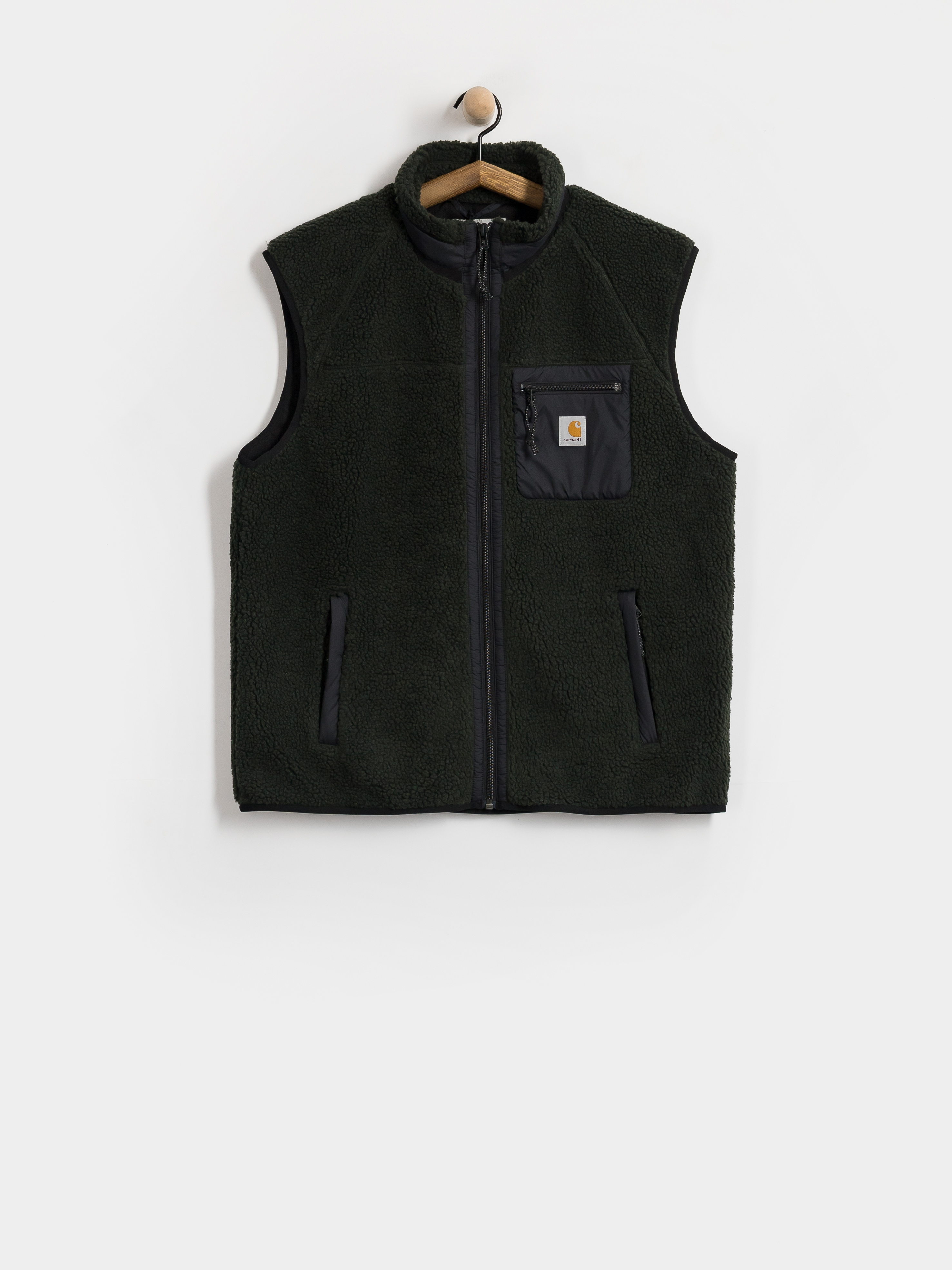 Kamizelka Carhartt WIP Prentis (raven/black)