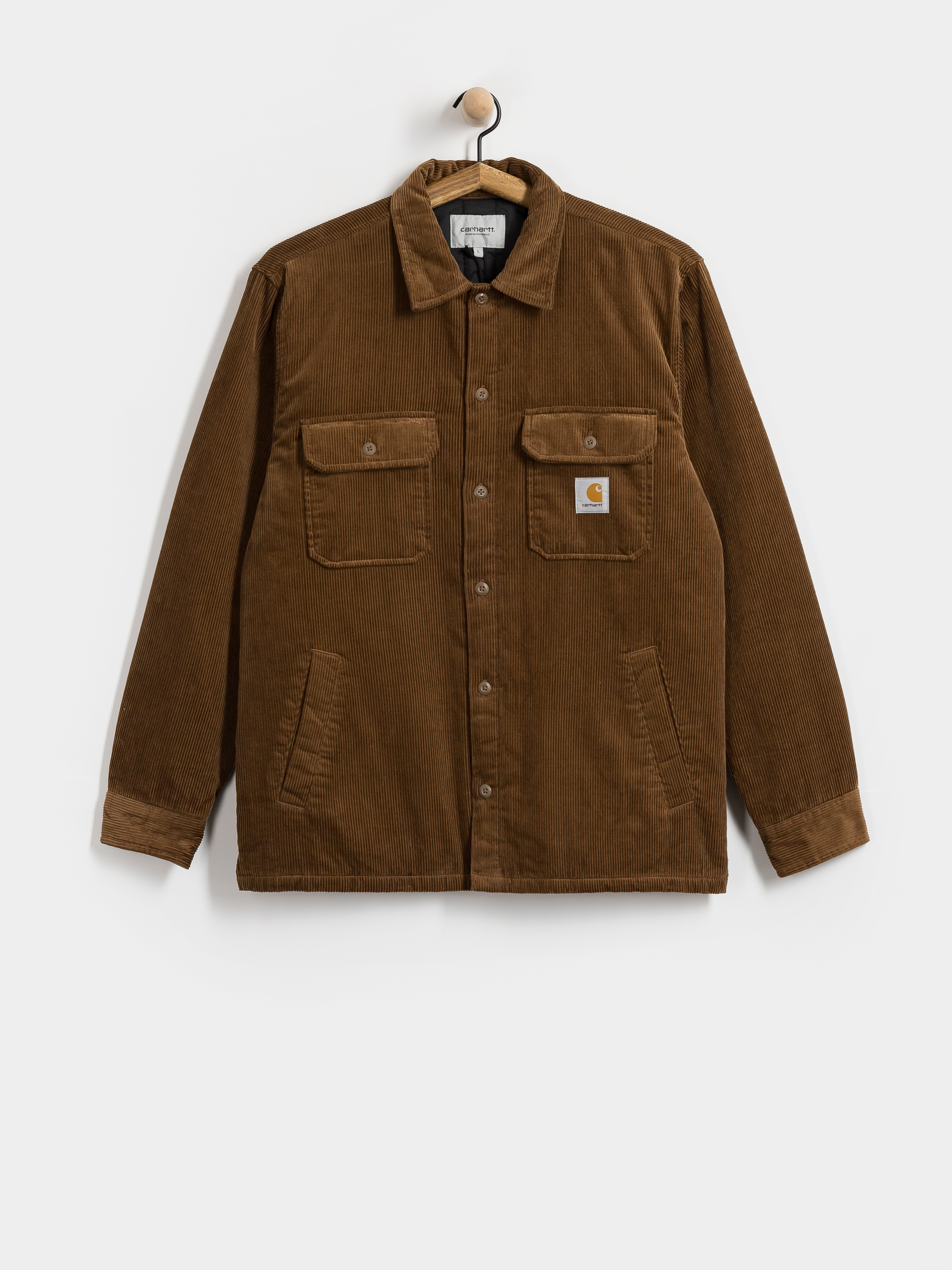 Kurtka Carhartt WIP Whitsome (wip h brown)