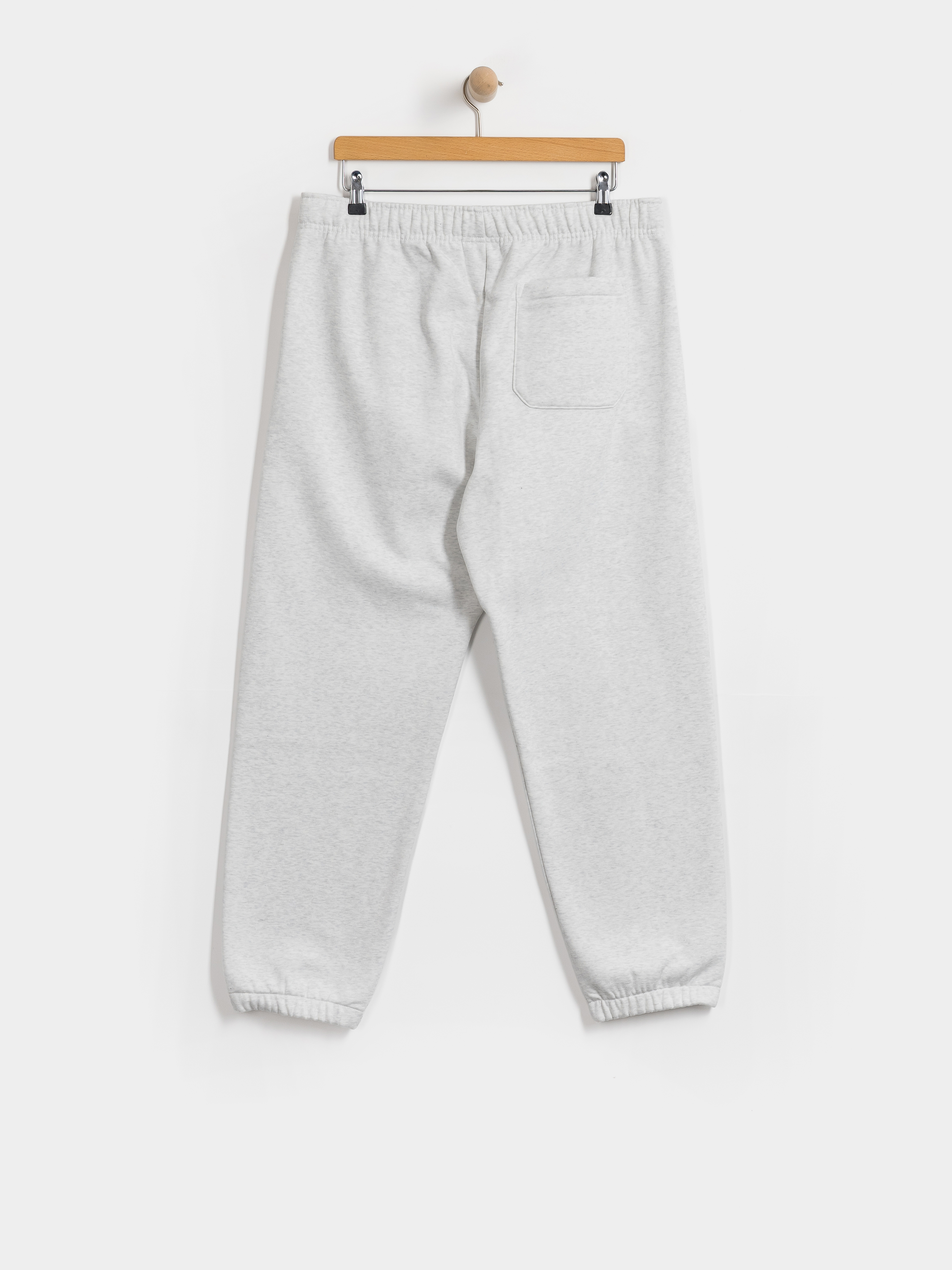 Spodnie Carhartt WIP Chase (ash heather/gold)