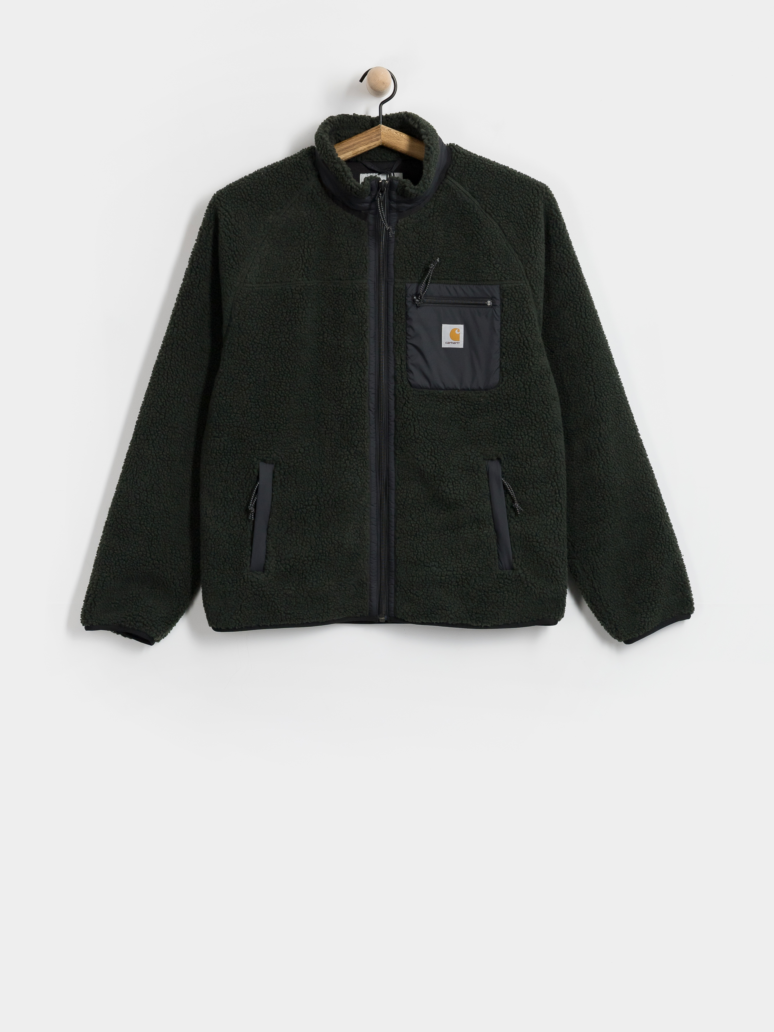 Kurtka Carhartt WIP Prentis (raven/black)