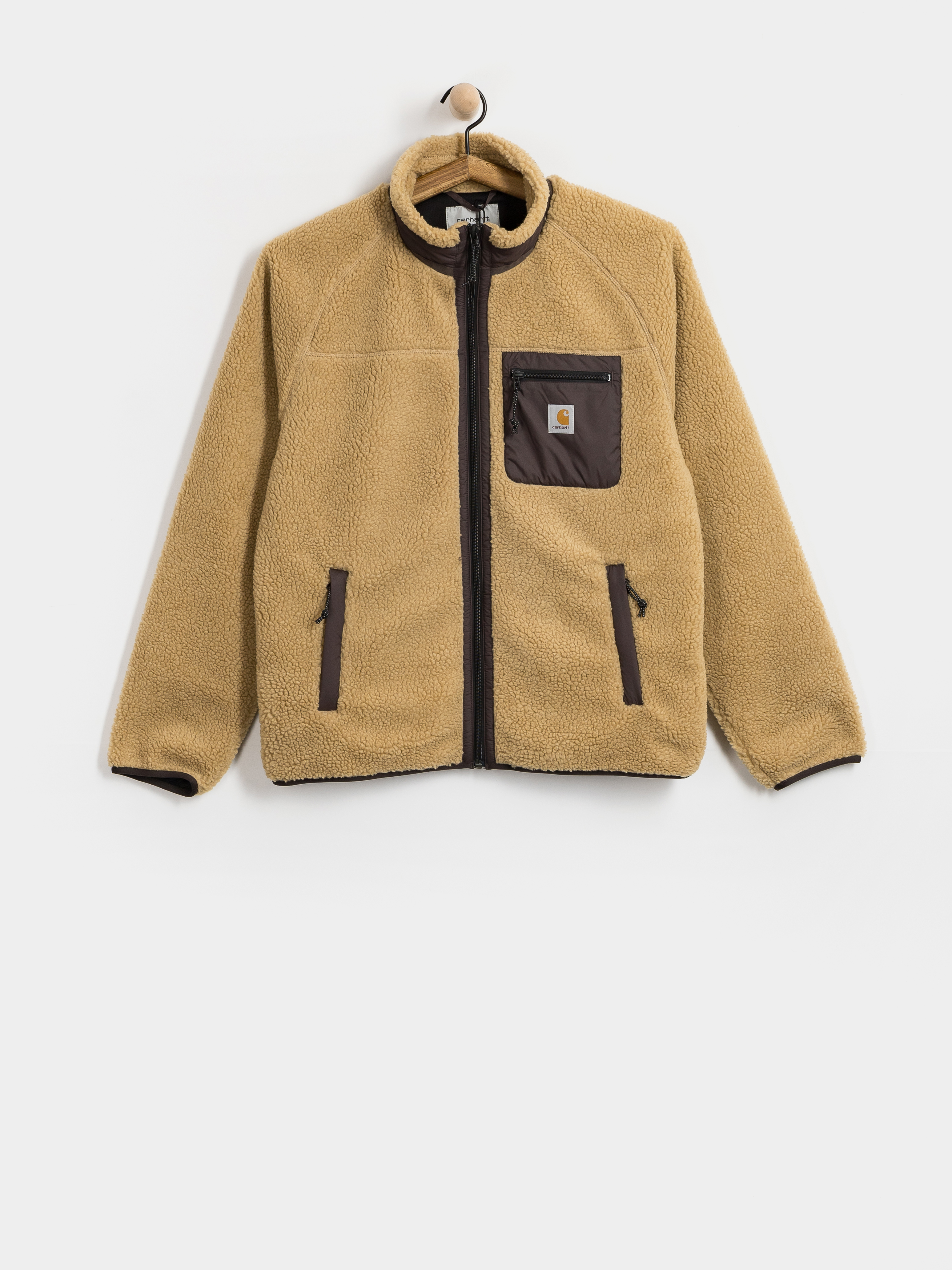 Kurtka Carhartt WIP Prentis (wip dusty h/tobacco)