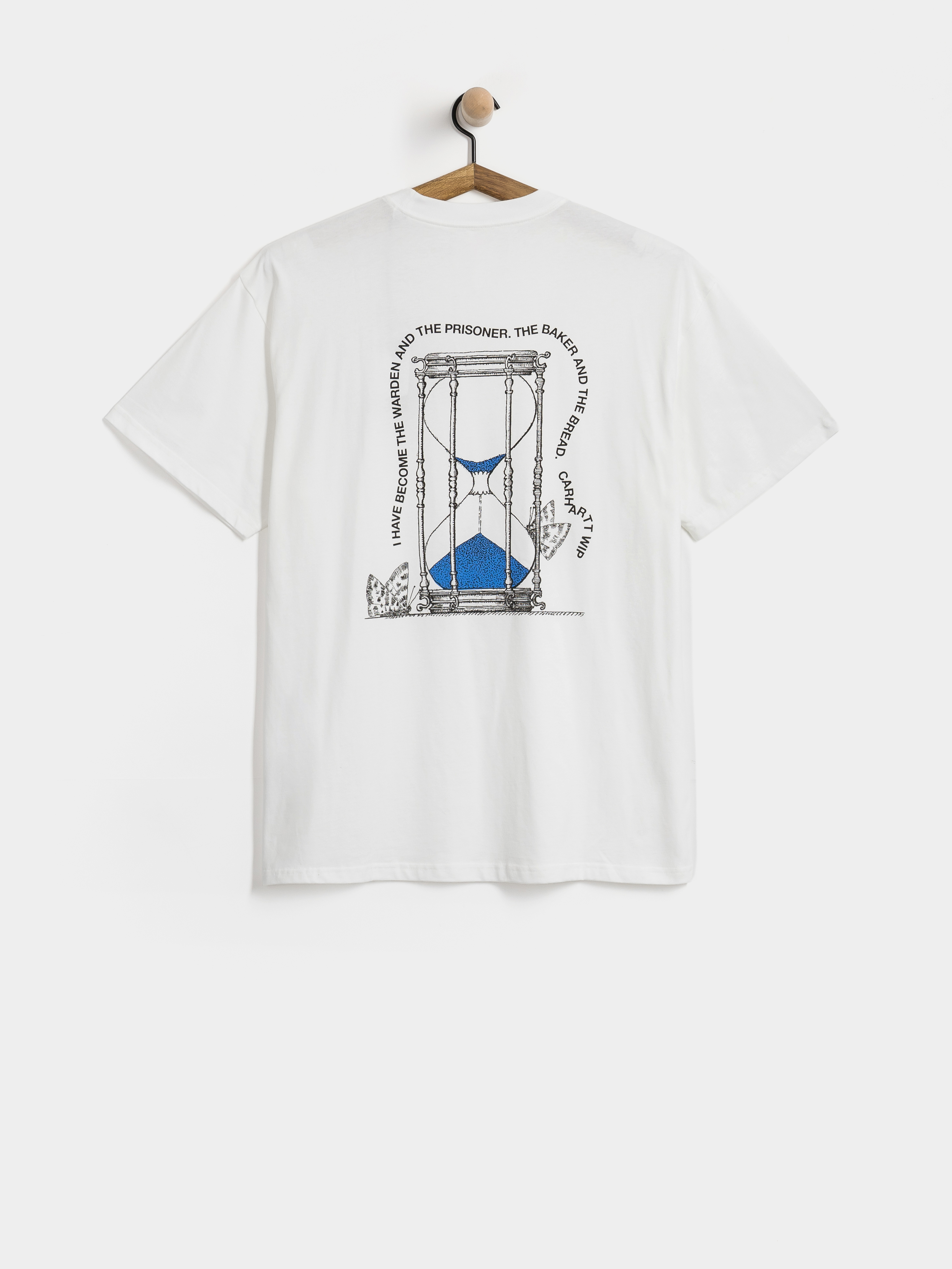 T-shirt Carhartt WIP Hourglass
