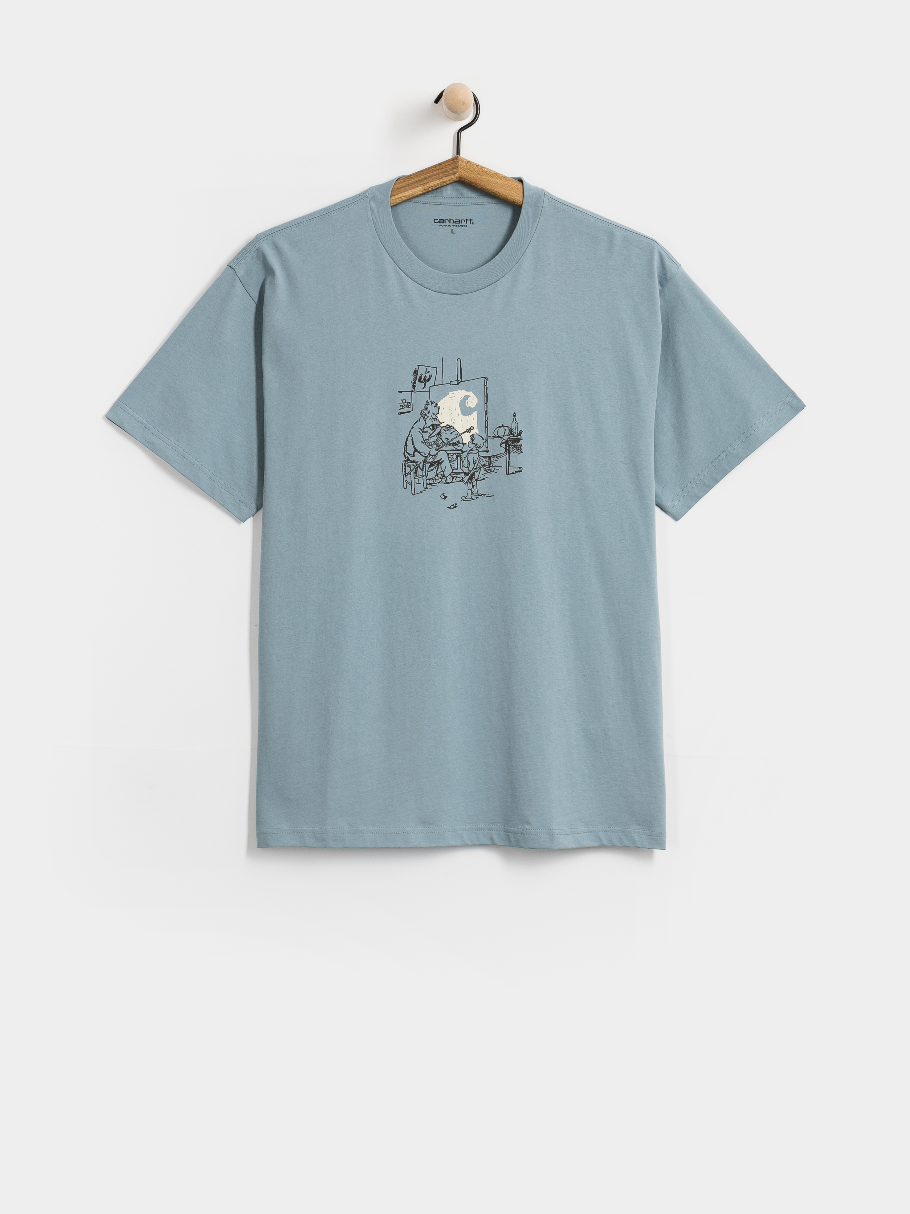 T-shirt Carhartt WIP Old Painter