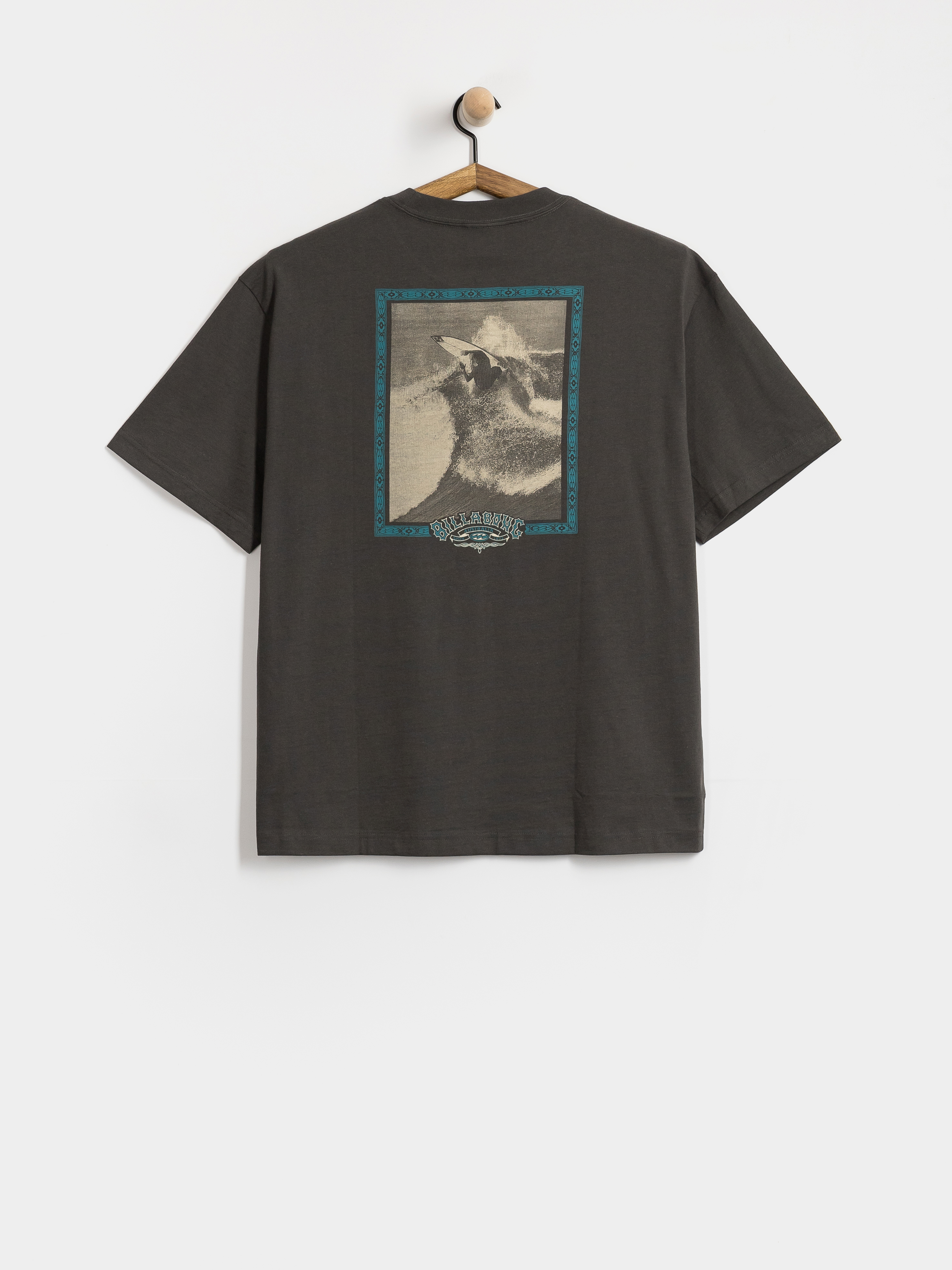 T-shirt Billabong Alternate Og (raven)