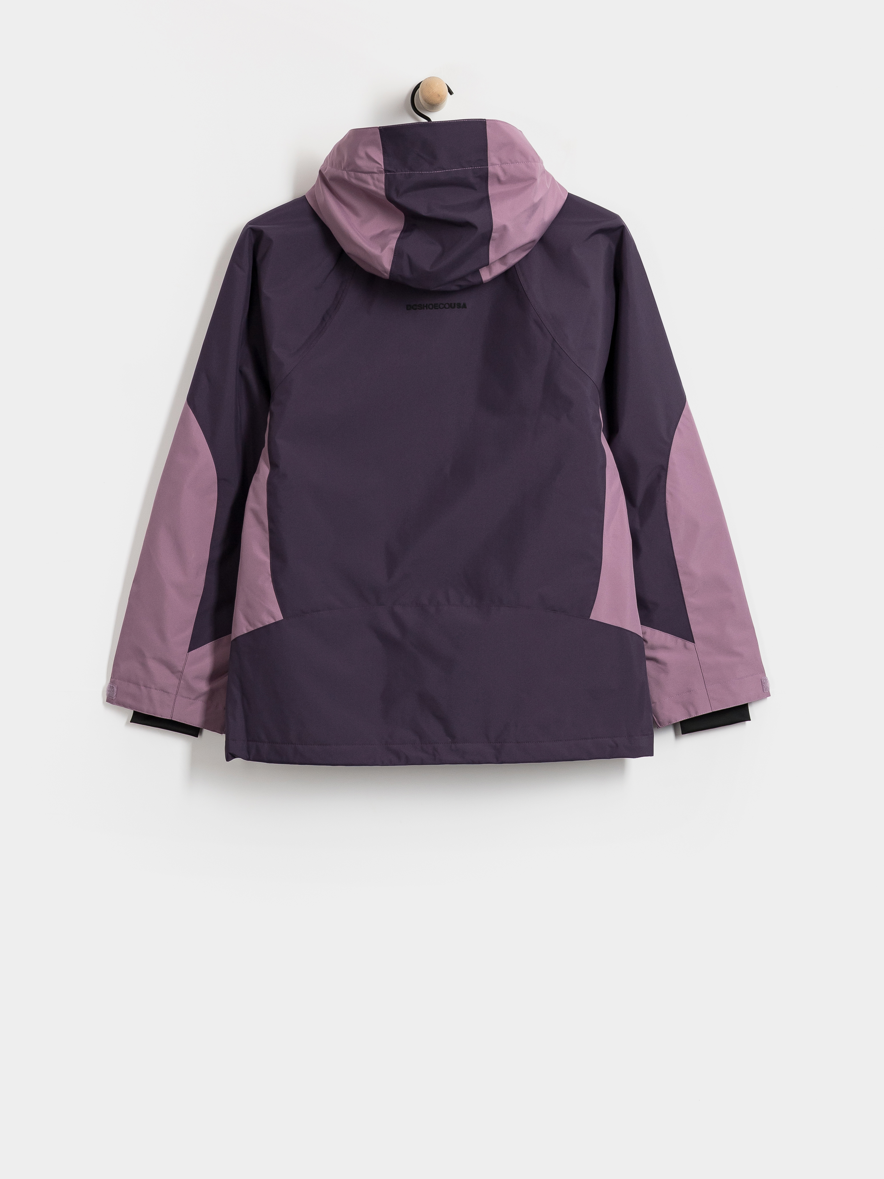 Damska Kurtka snowboardowa DC Everfrost (mysterioso)