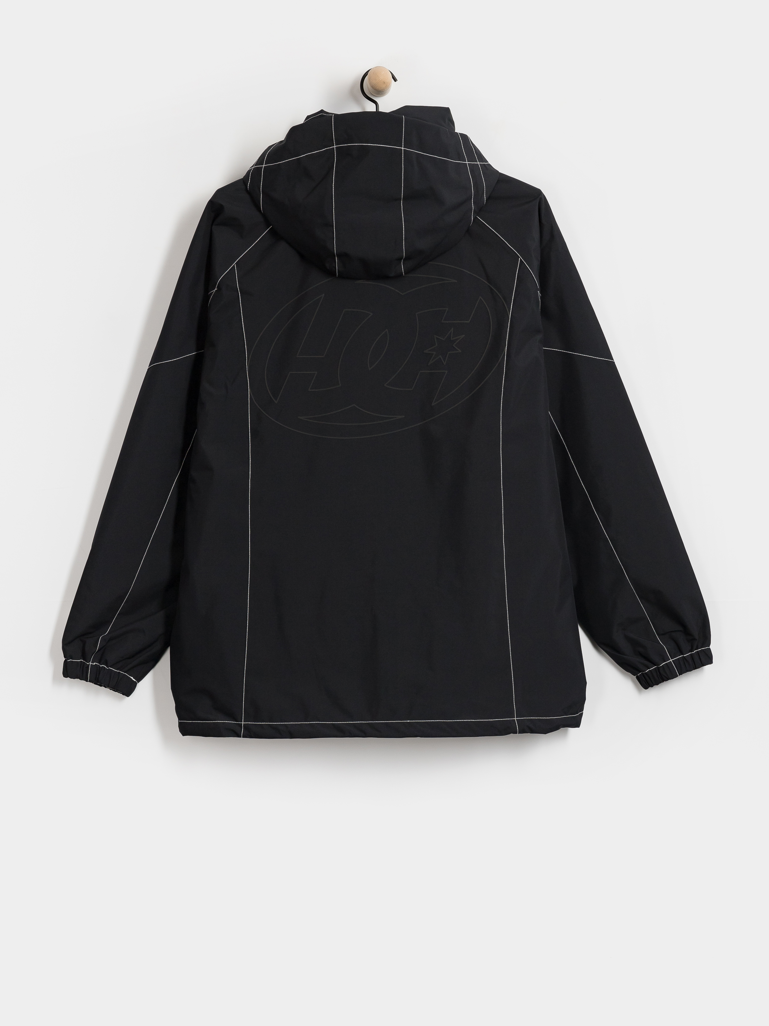 Męska Kurtka snowboardowa DC Trackstar 10K (black)