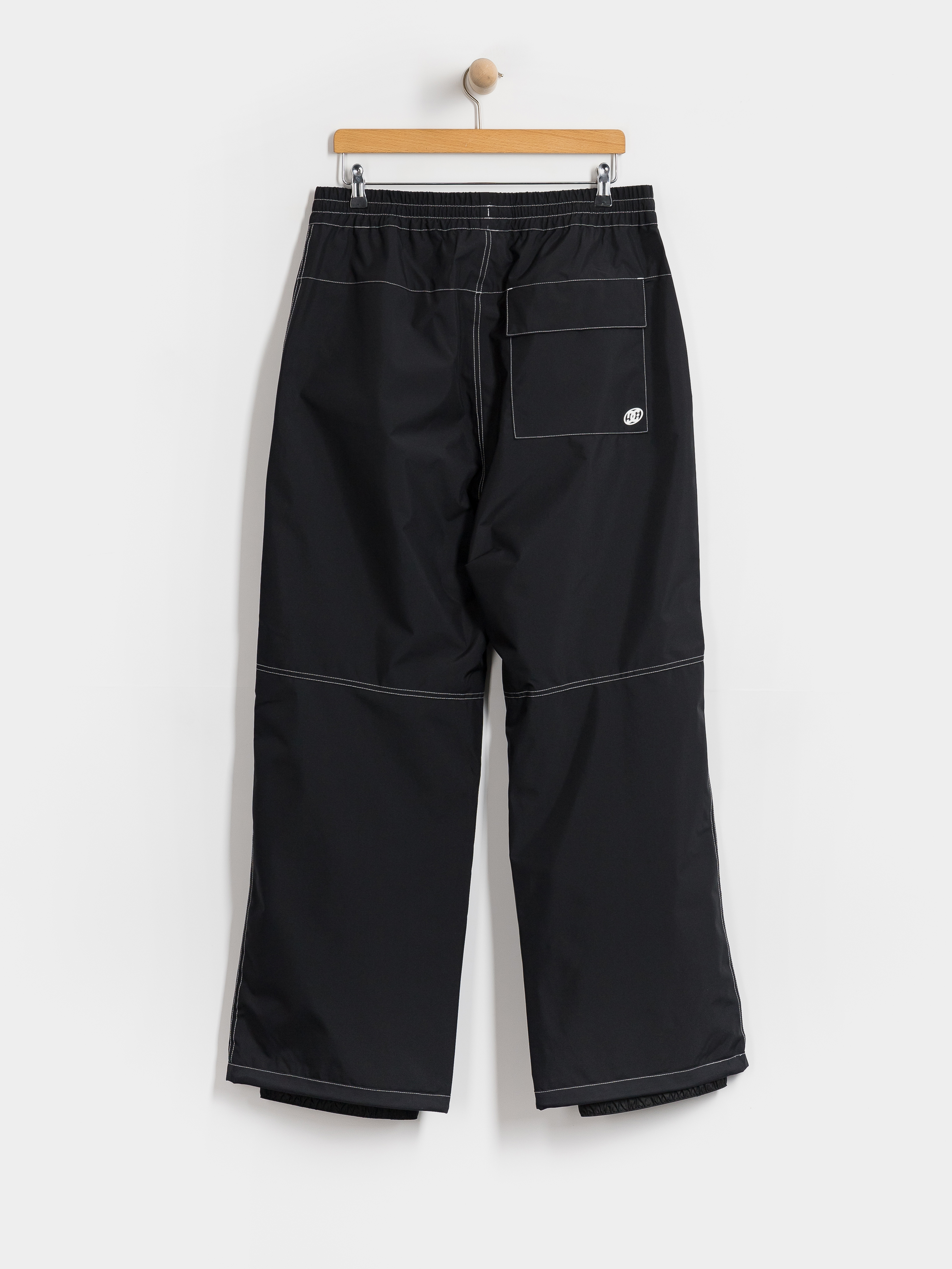 Męskie Spodnie snowboardowe DC Trackstar 10K (black)
