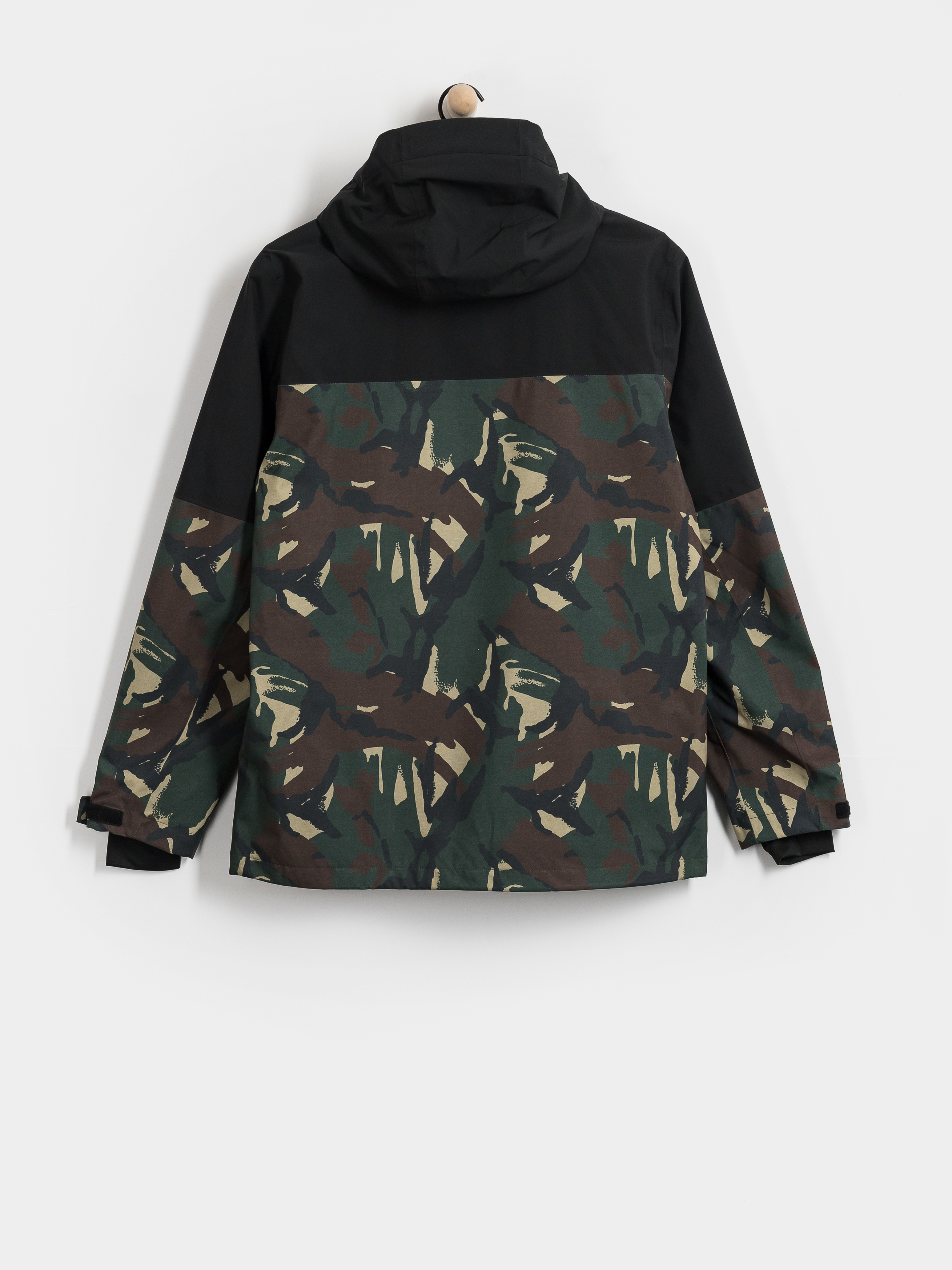 Męska Kurtka snowboardowa DC Edge 20K (classic camo)