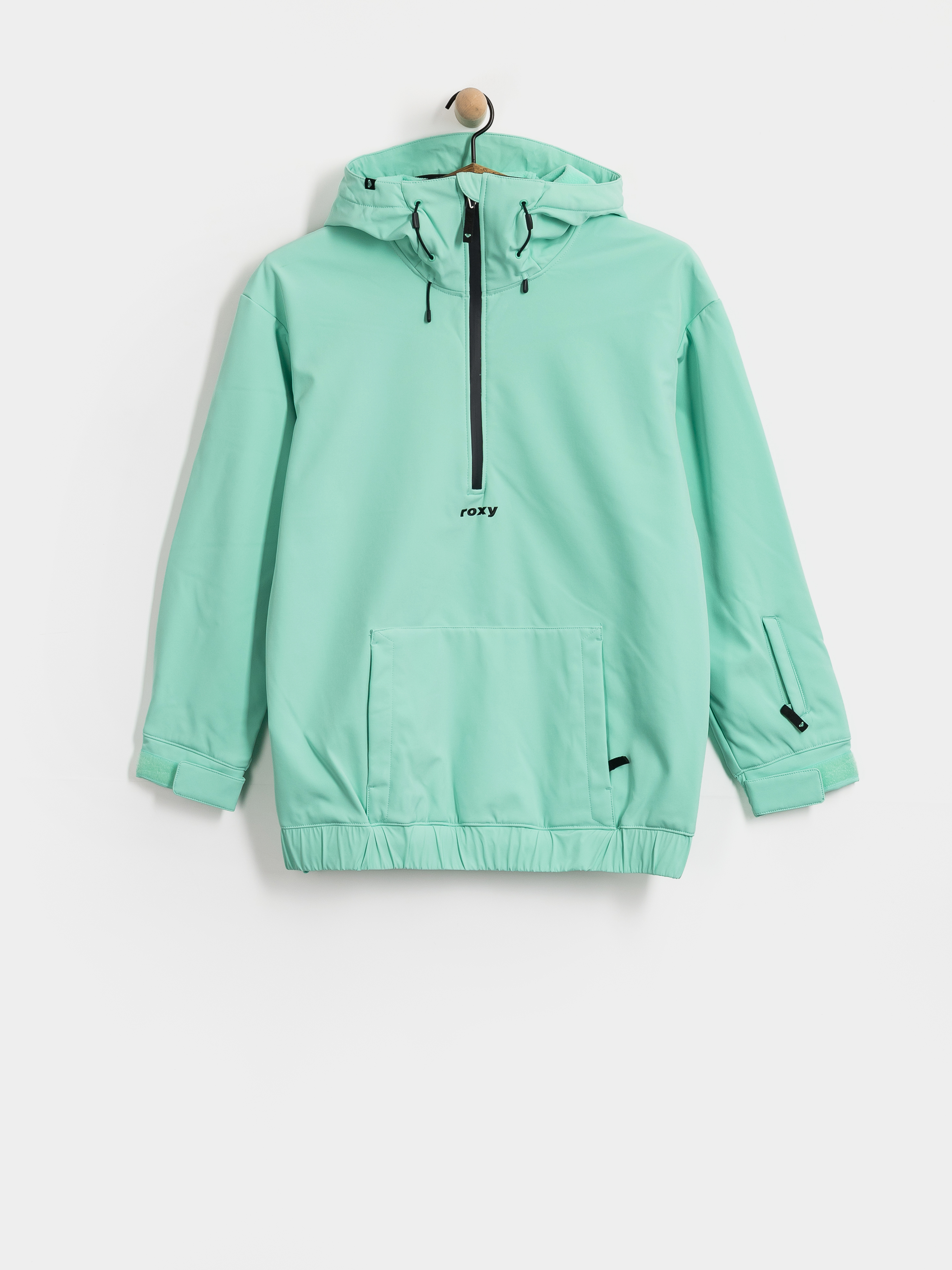 Kurtka snowboardowa Roxy Frostbliss Softshell Overhead Wmn (opal)