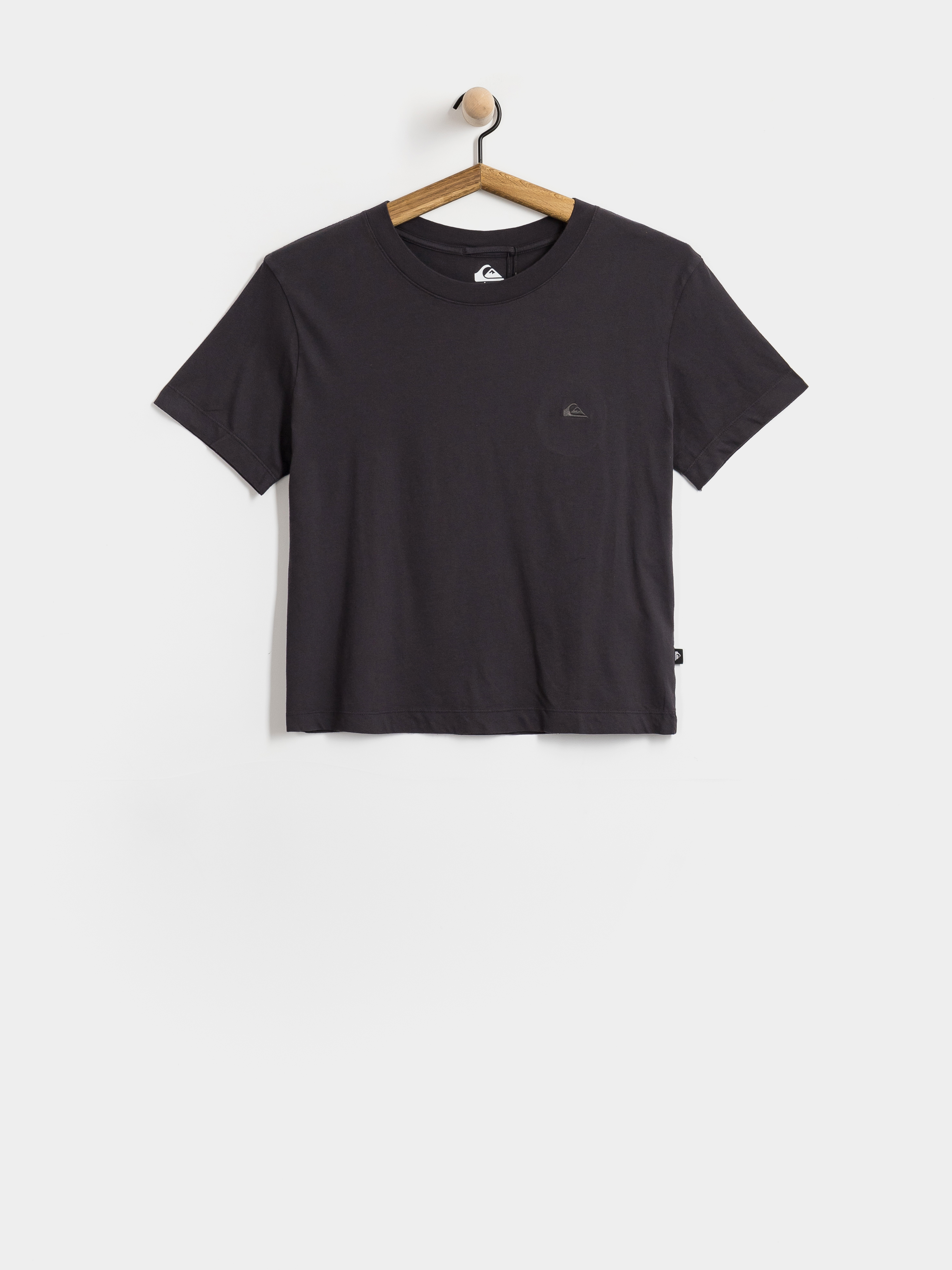 T-shirt Quiksilver Essential Wmn (tarmac)