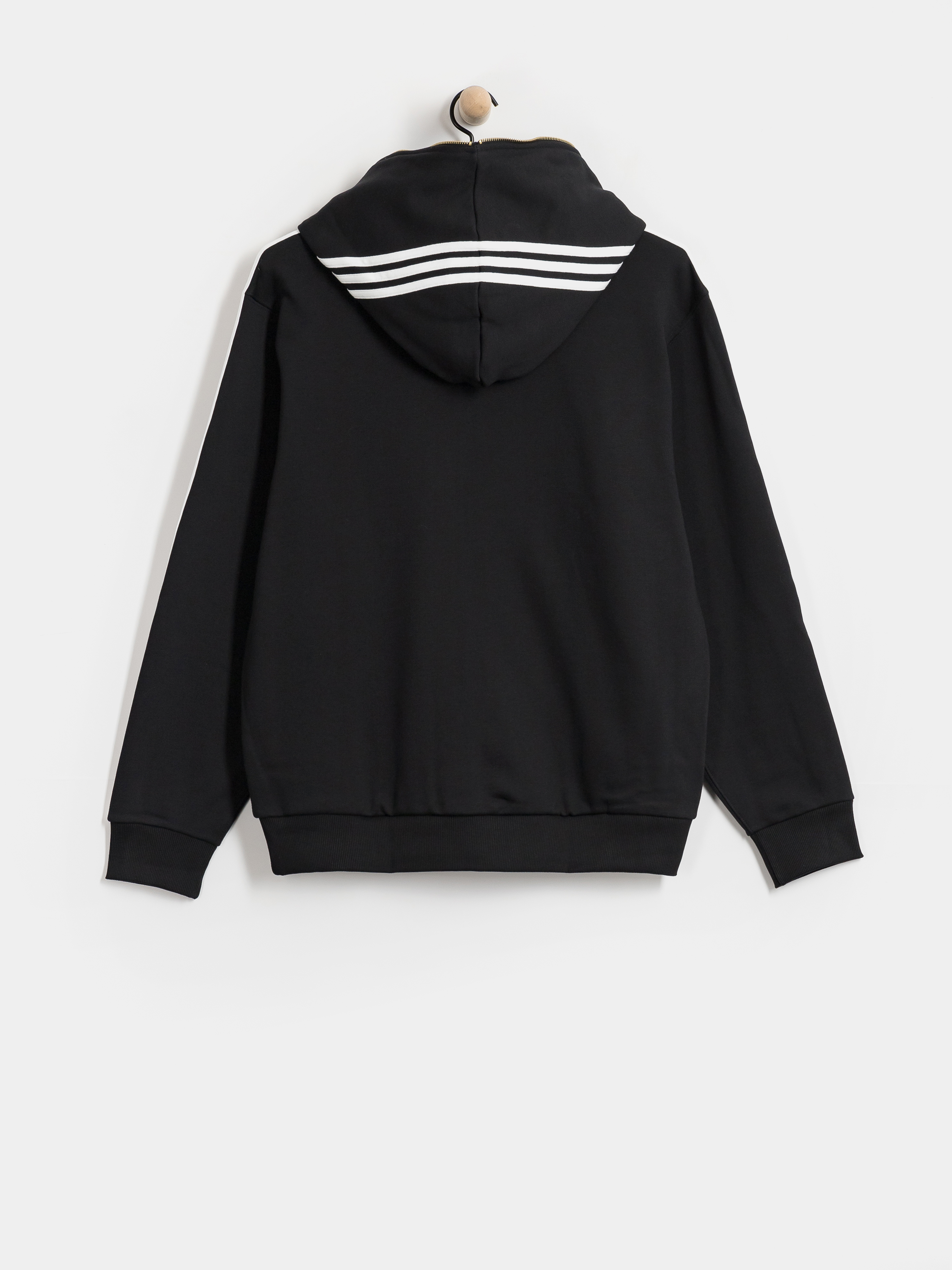 Kurtka adidas Tyshawn Track (black/white)