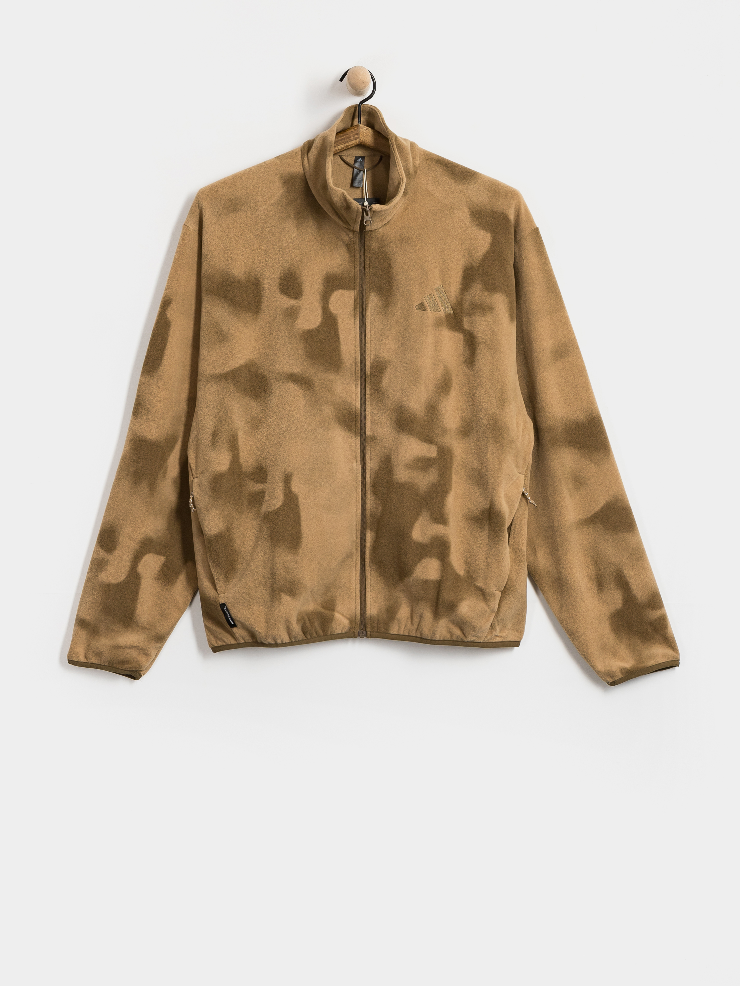 Bluza adidas Mt Fz F Aop3 (cardbo/earstr)