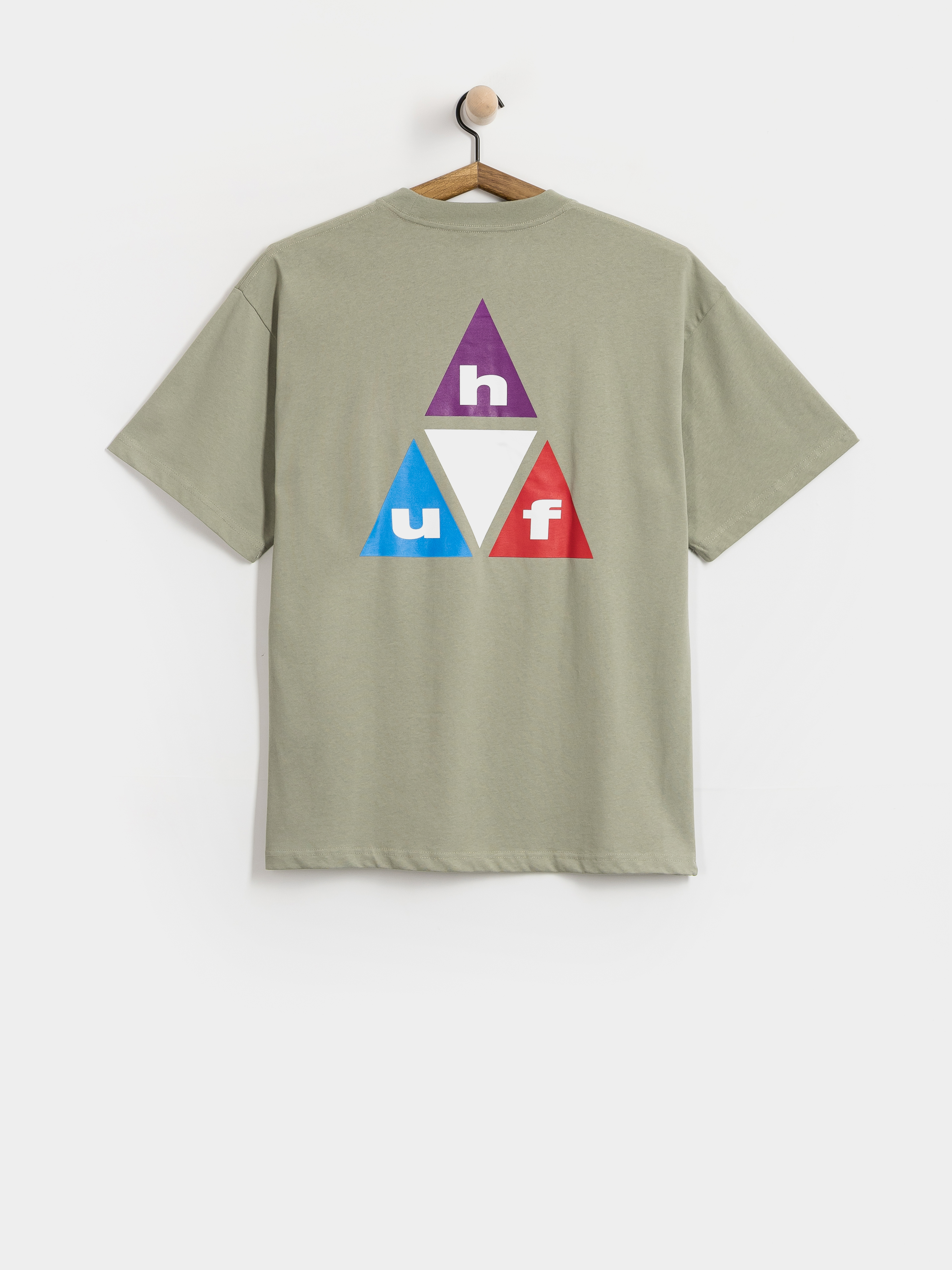T-shirt HUF Prism TT