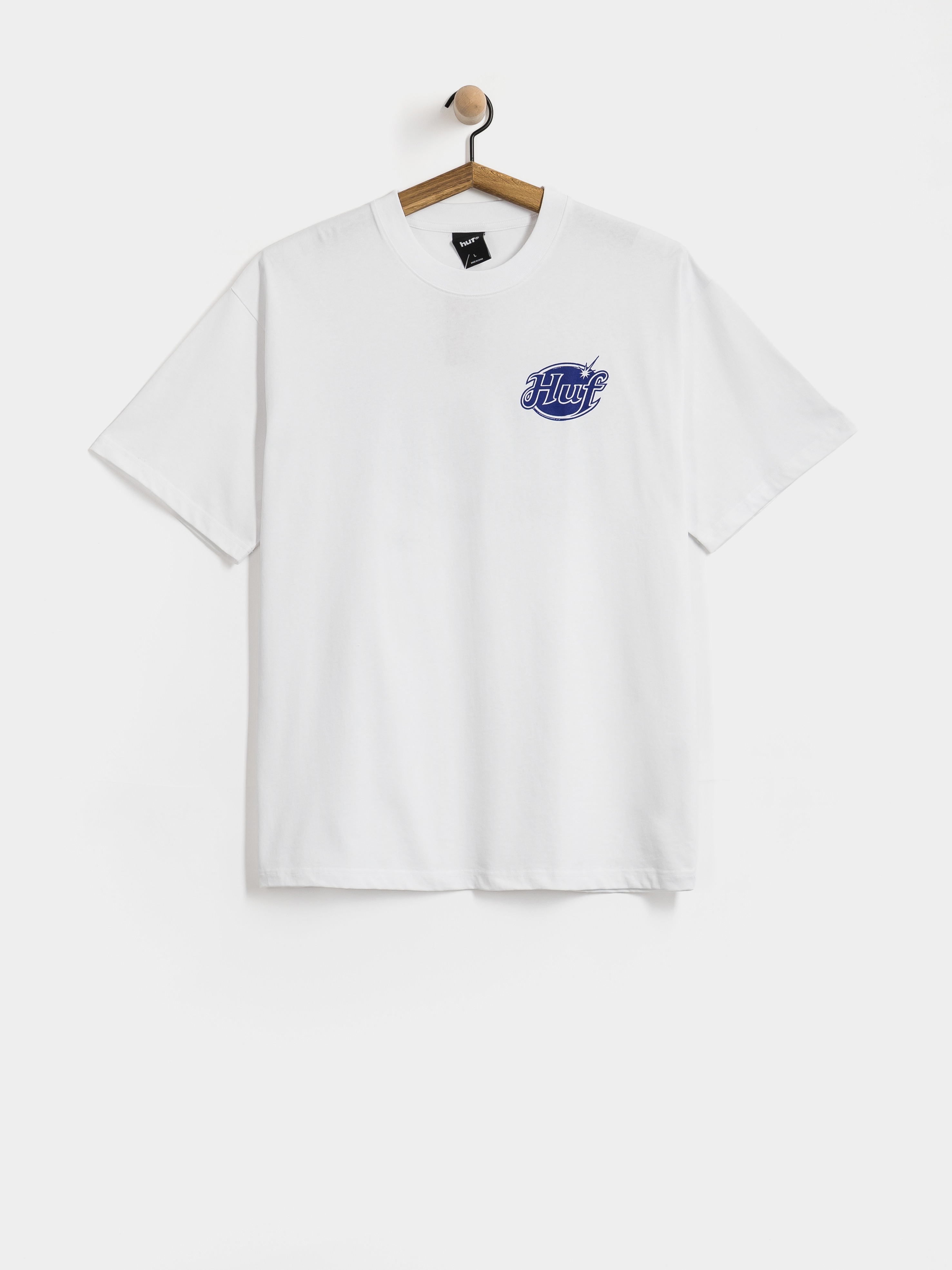 T-shirt HUF Cosmic (white)