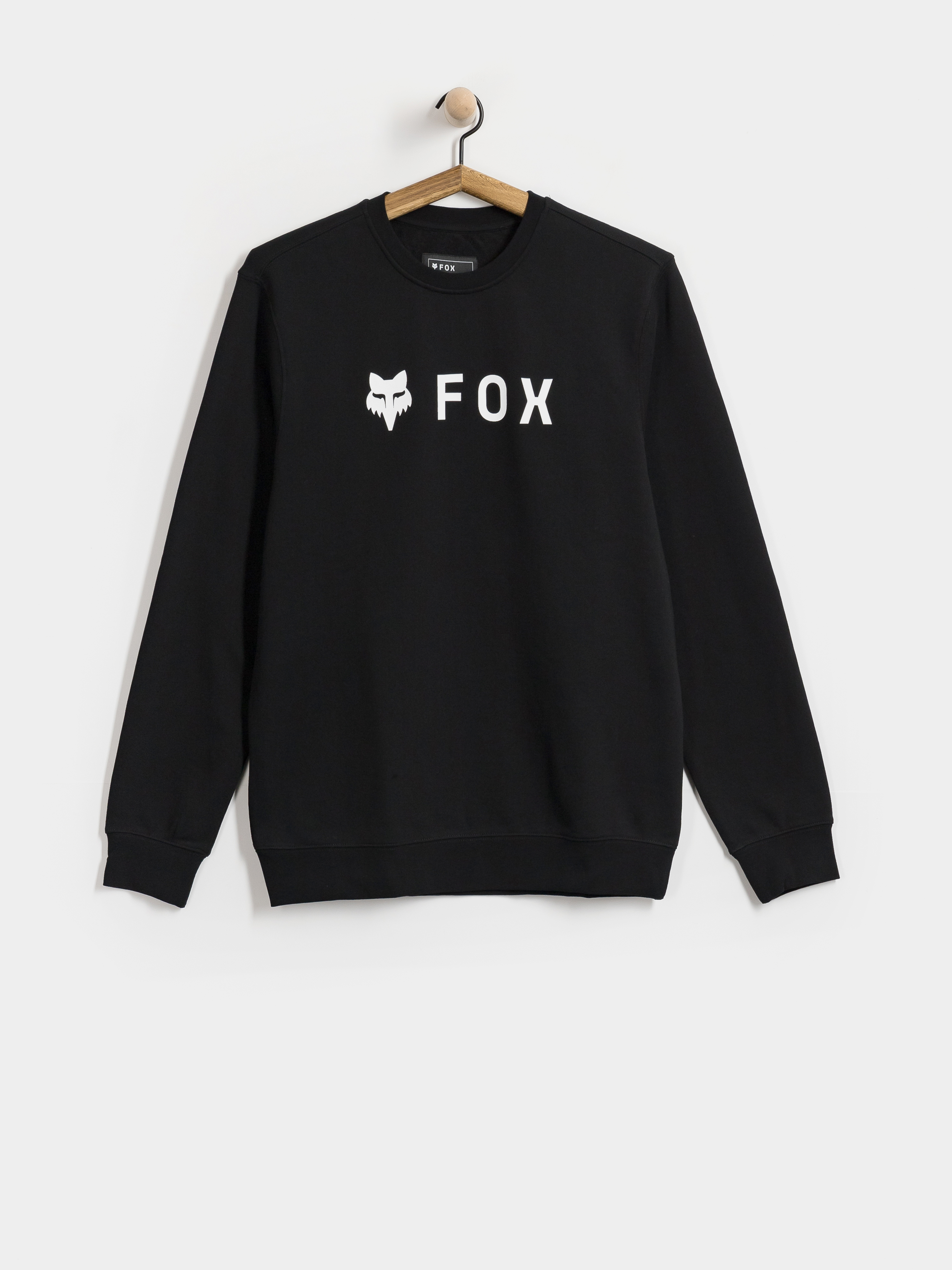 Bluza Fox Absolute Crew (black)