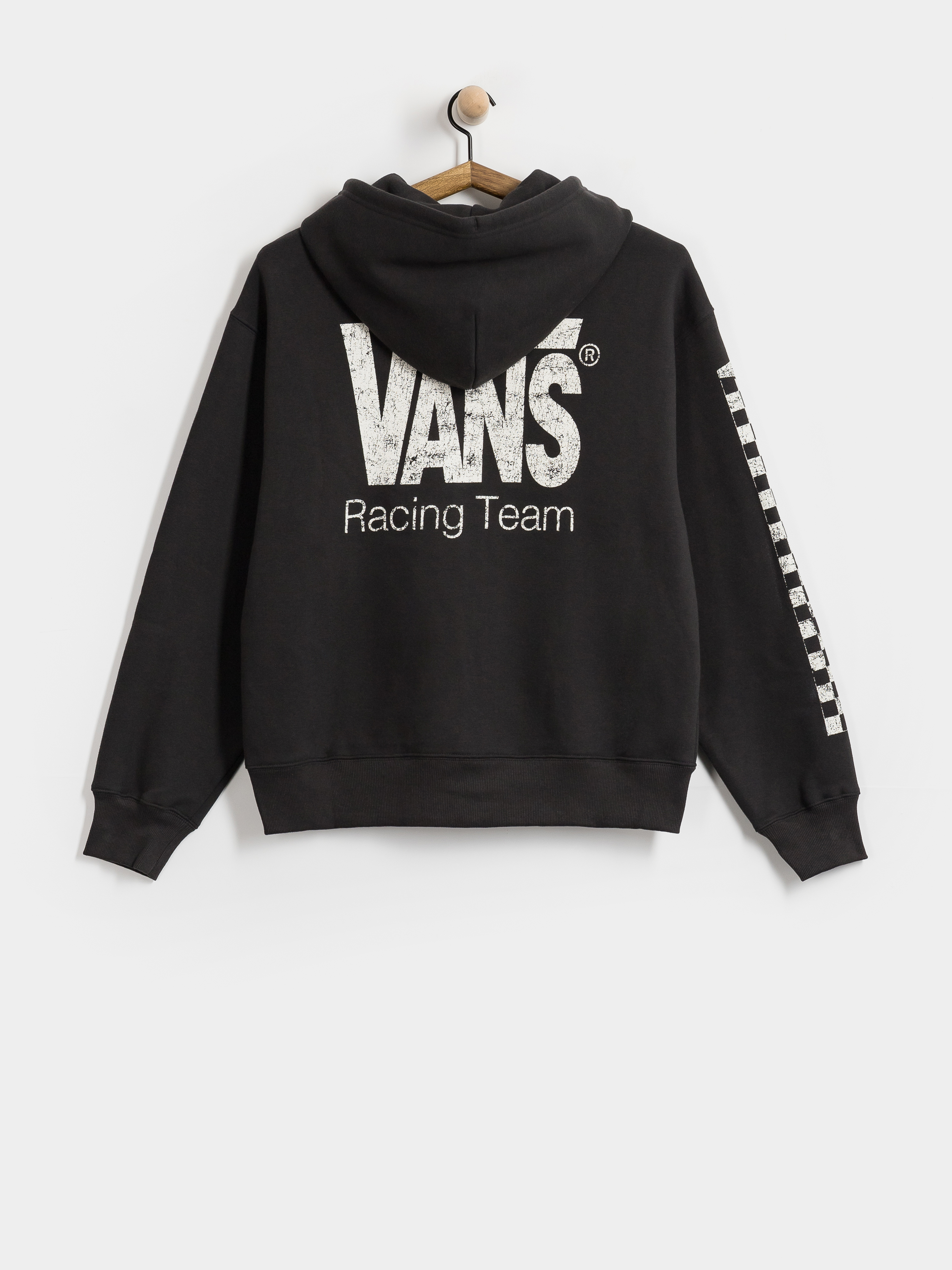 Bluza z kapturem Vans Racing ZHD