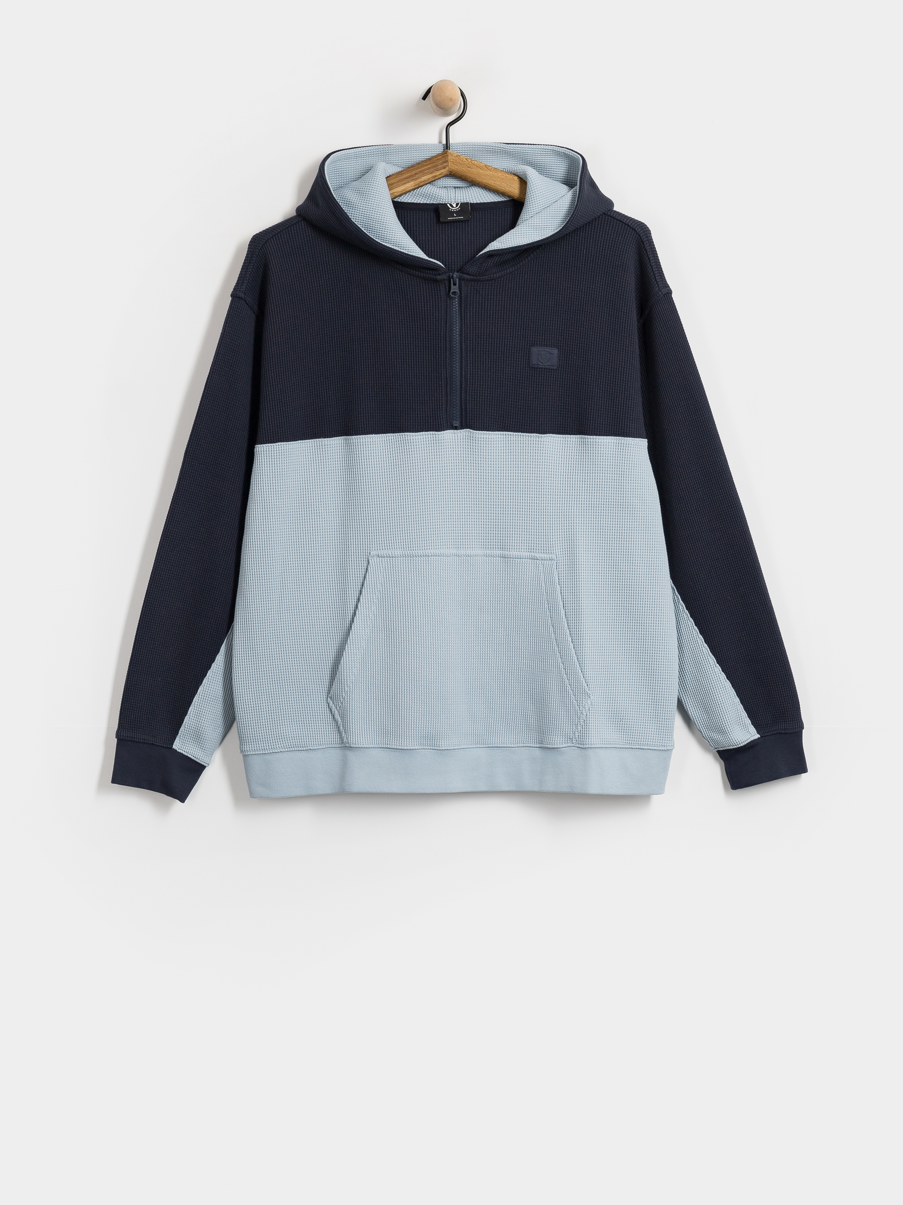 Bluza z kapturem Vans X Rowan Quarter ZHD