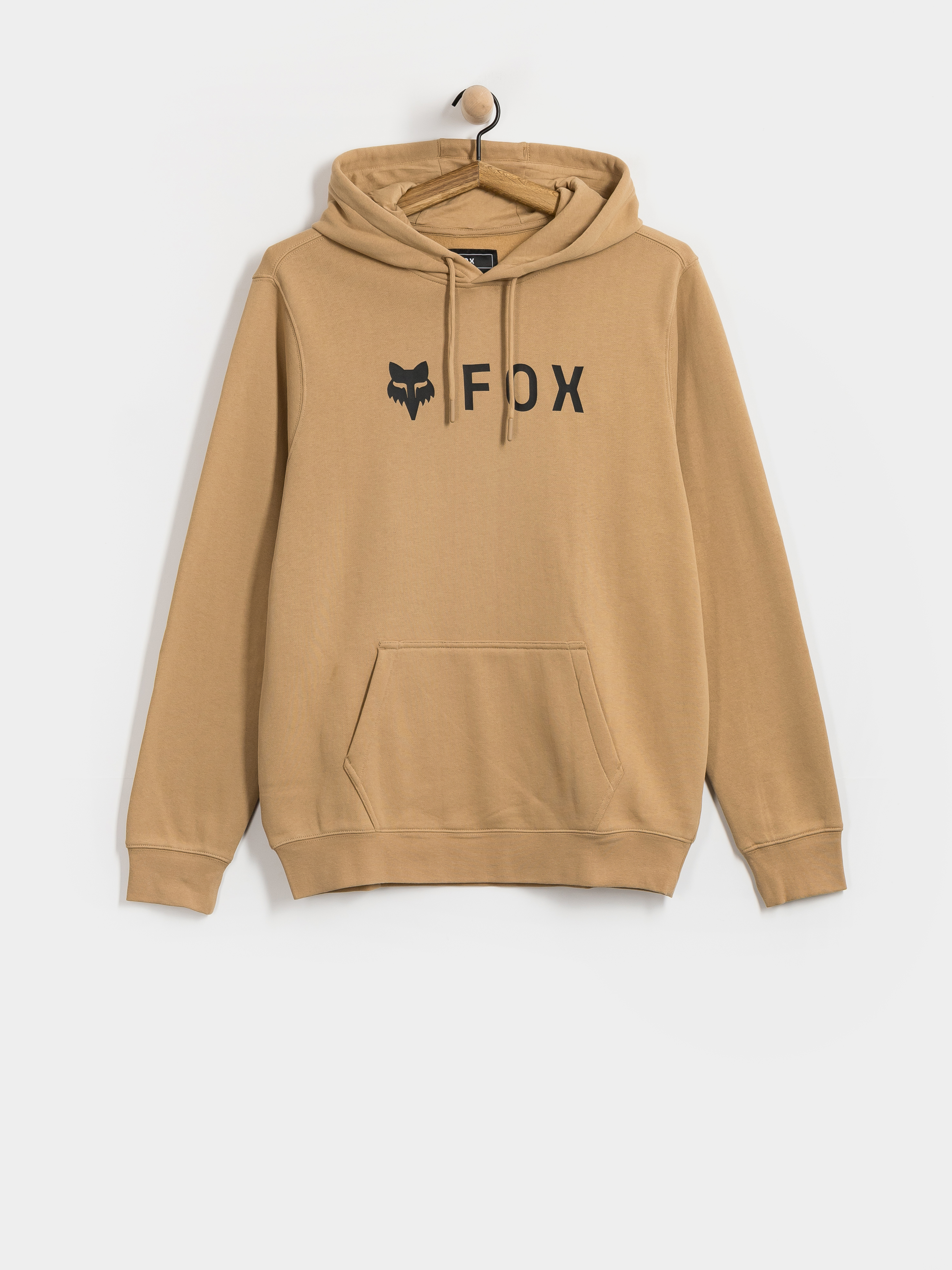 Bluza z kapturem Fox Absolute HD (brown sugar)